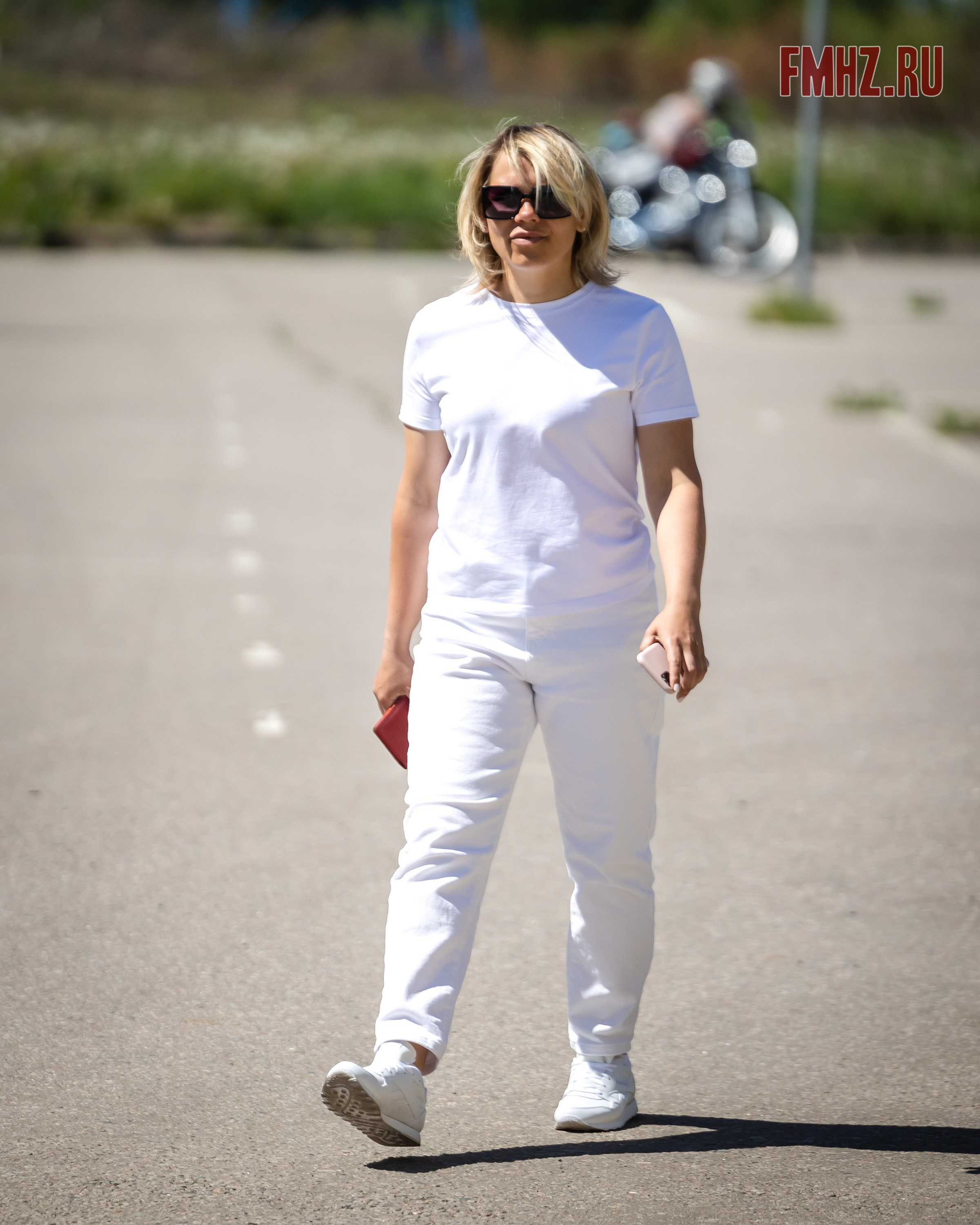 Открытие мотосезона Мотоциклистов г. Домодедово 25.05.24. Фотограф Владимир Охрименко