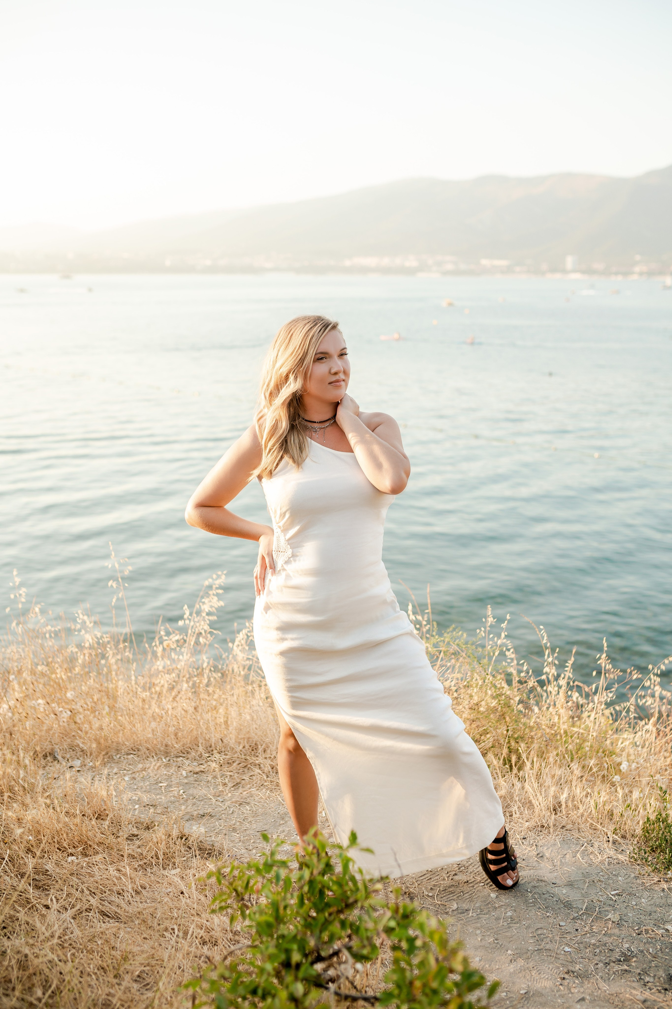 Стелла, Сергей, Виктория и Вероника. Фотограф в Геленджике, Архипо-Осиповке, Абрау-Дюрсо, Кринице Виктория