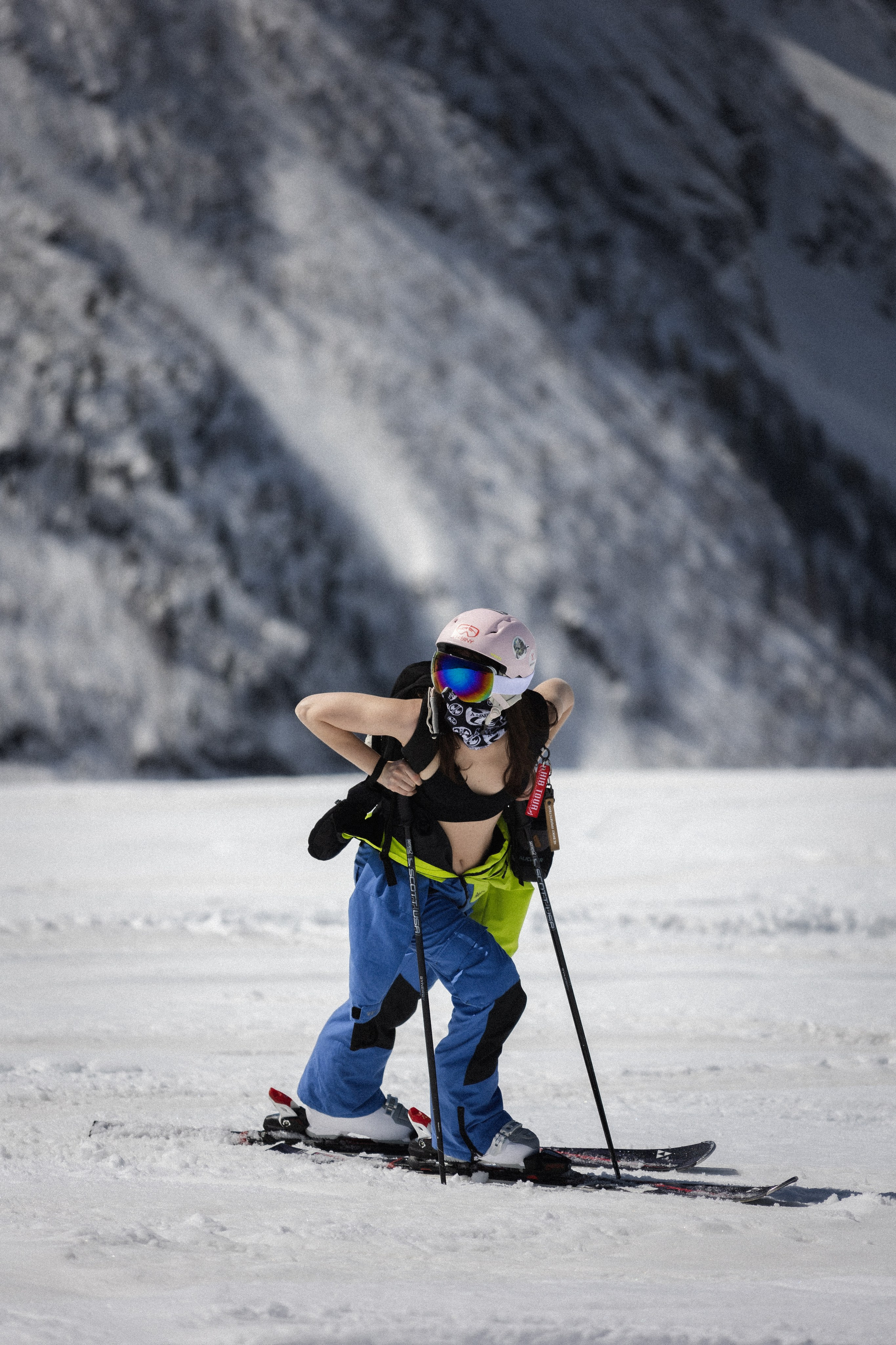 Домбай. Фотограф в Санкт-Петербурге