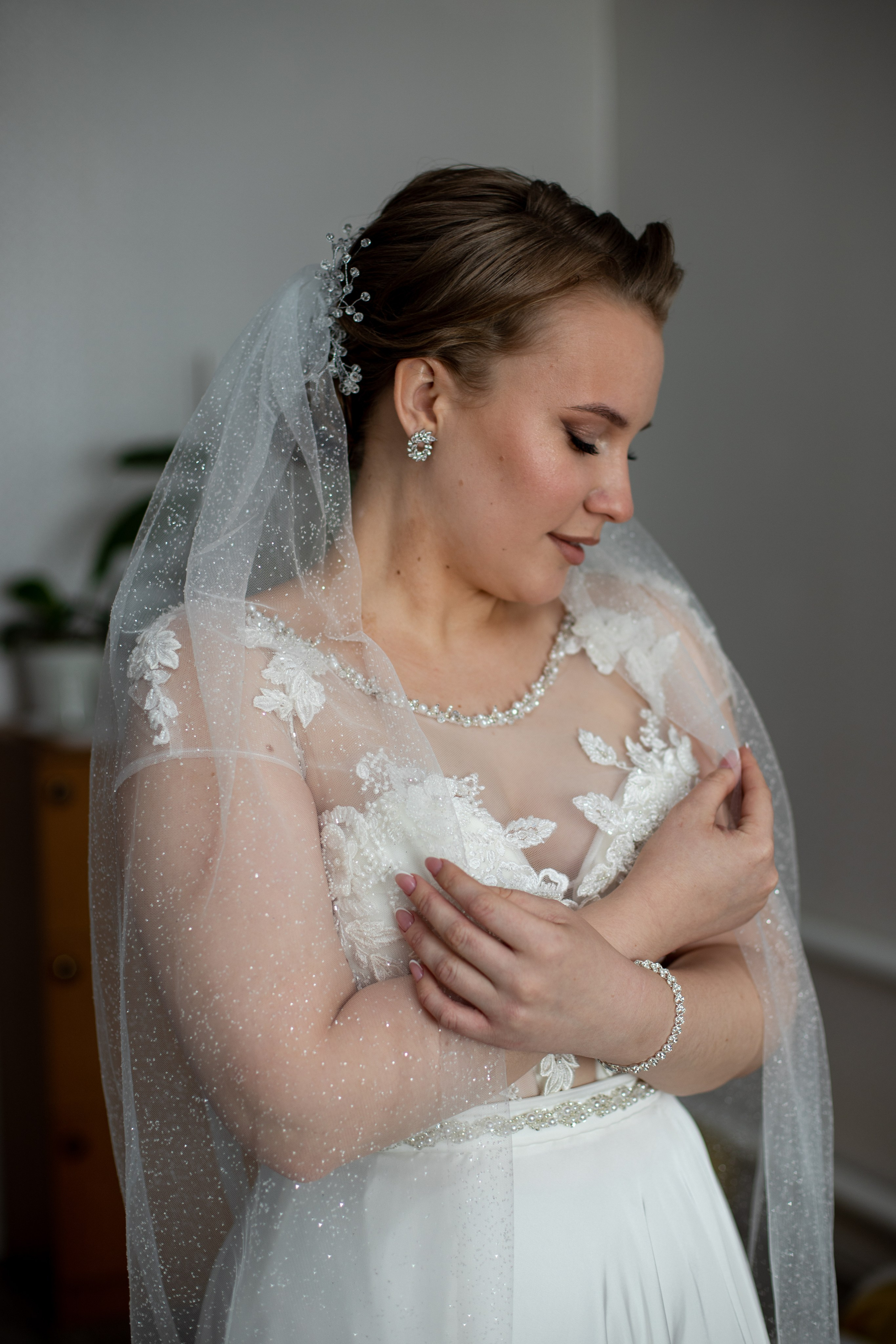 Вадим + Юлия. Свадебный и семейный фотограф в Михайловке Полина Крипс