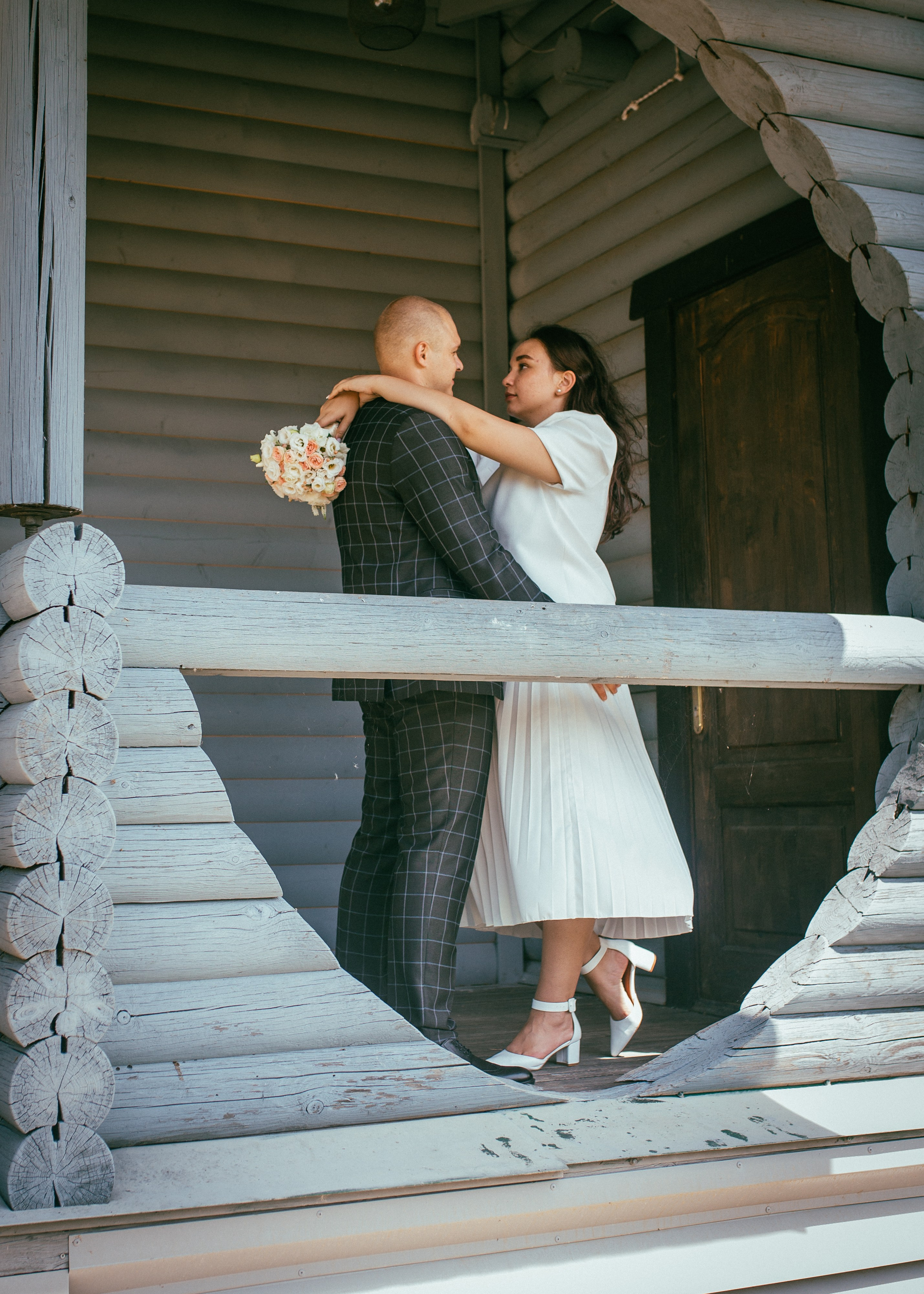 Денис и Елена. Фотограф в Приморско-Ахтарске Марьяна Чопко