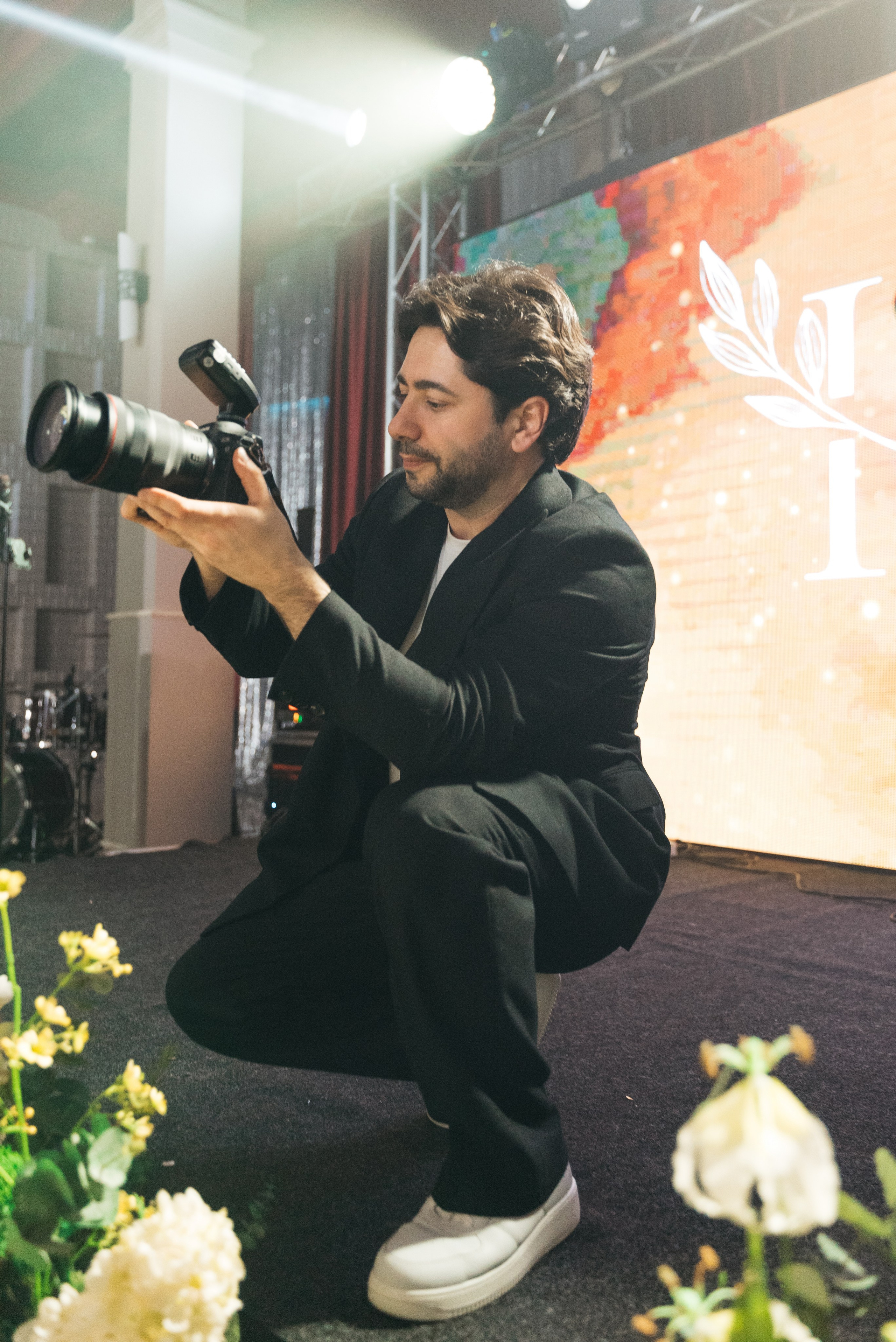 Backstage 23.03.24. Репортажный и свадебный фотограф в Сургуте