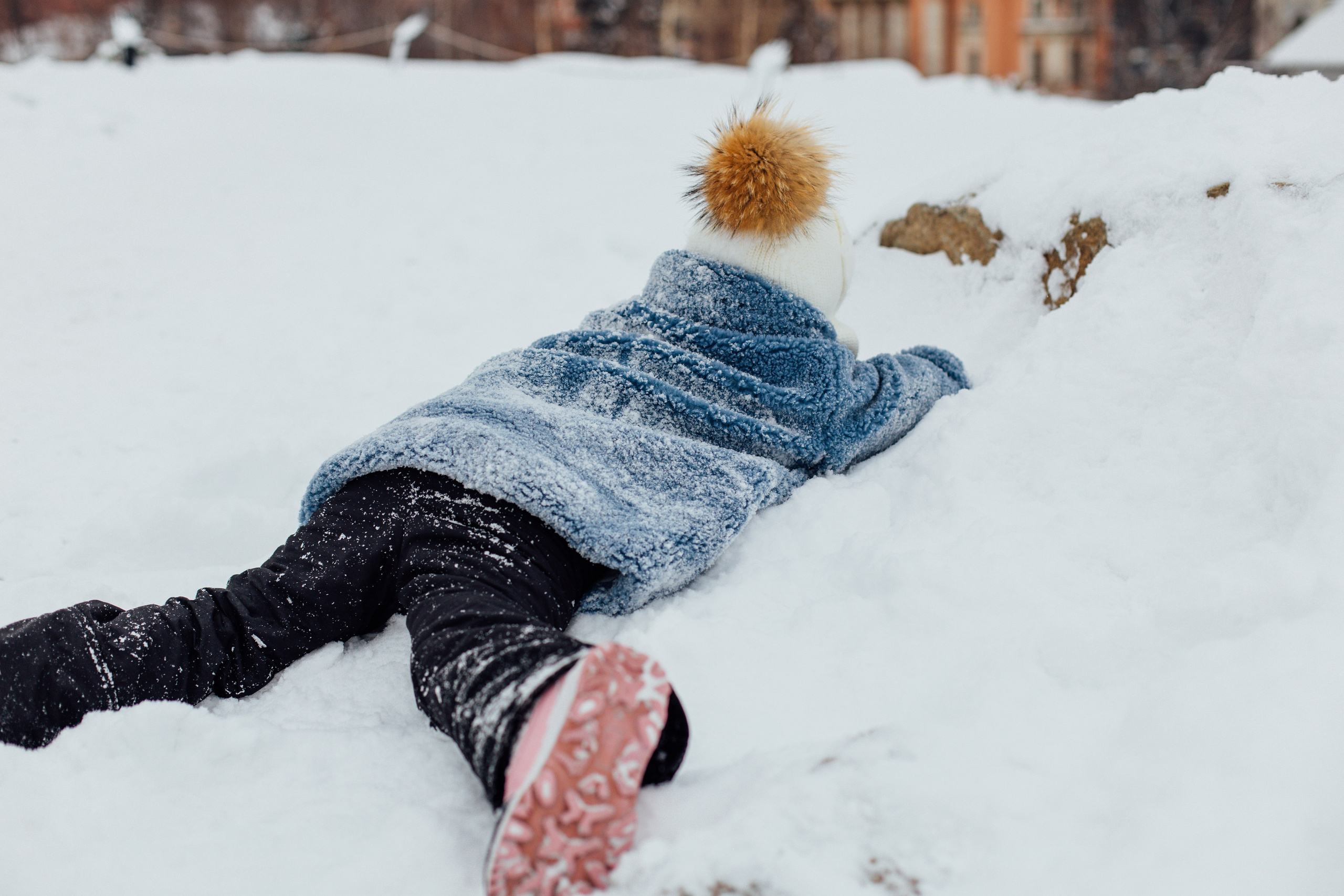 Прогулка в городе
