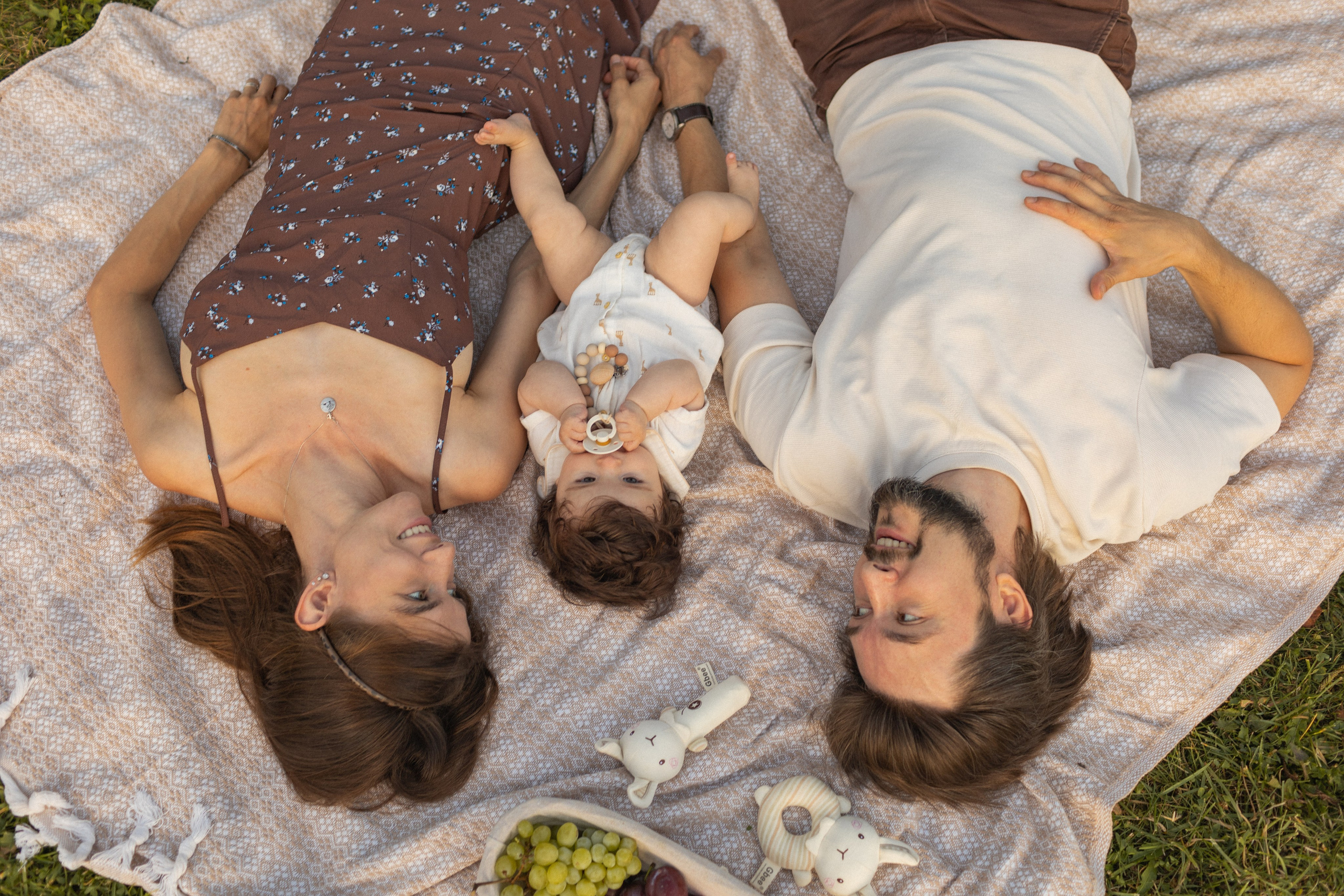 Саша, Дима, Маша, Герда и Хонда. Семейный фотограф в Москве Валерия Карпова