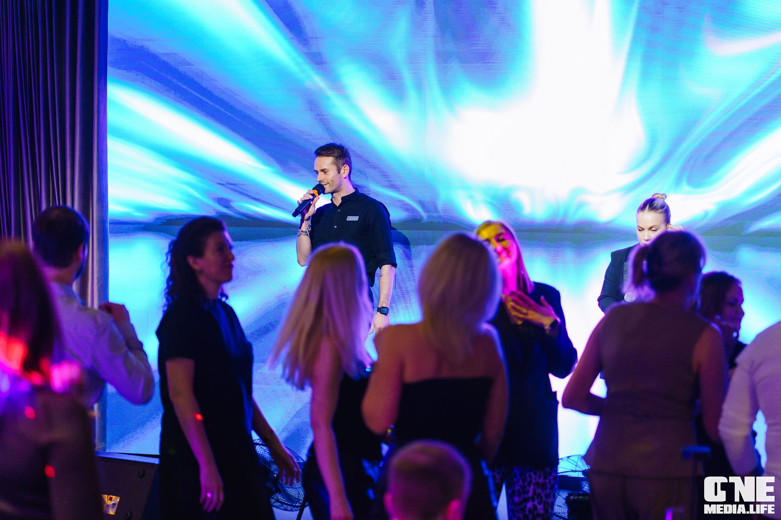 Фоторепортаж из ресторана Океан. One Media Life: фоторепортажи, фотоотчеты с мероприятий и заведений