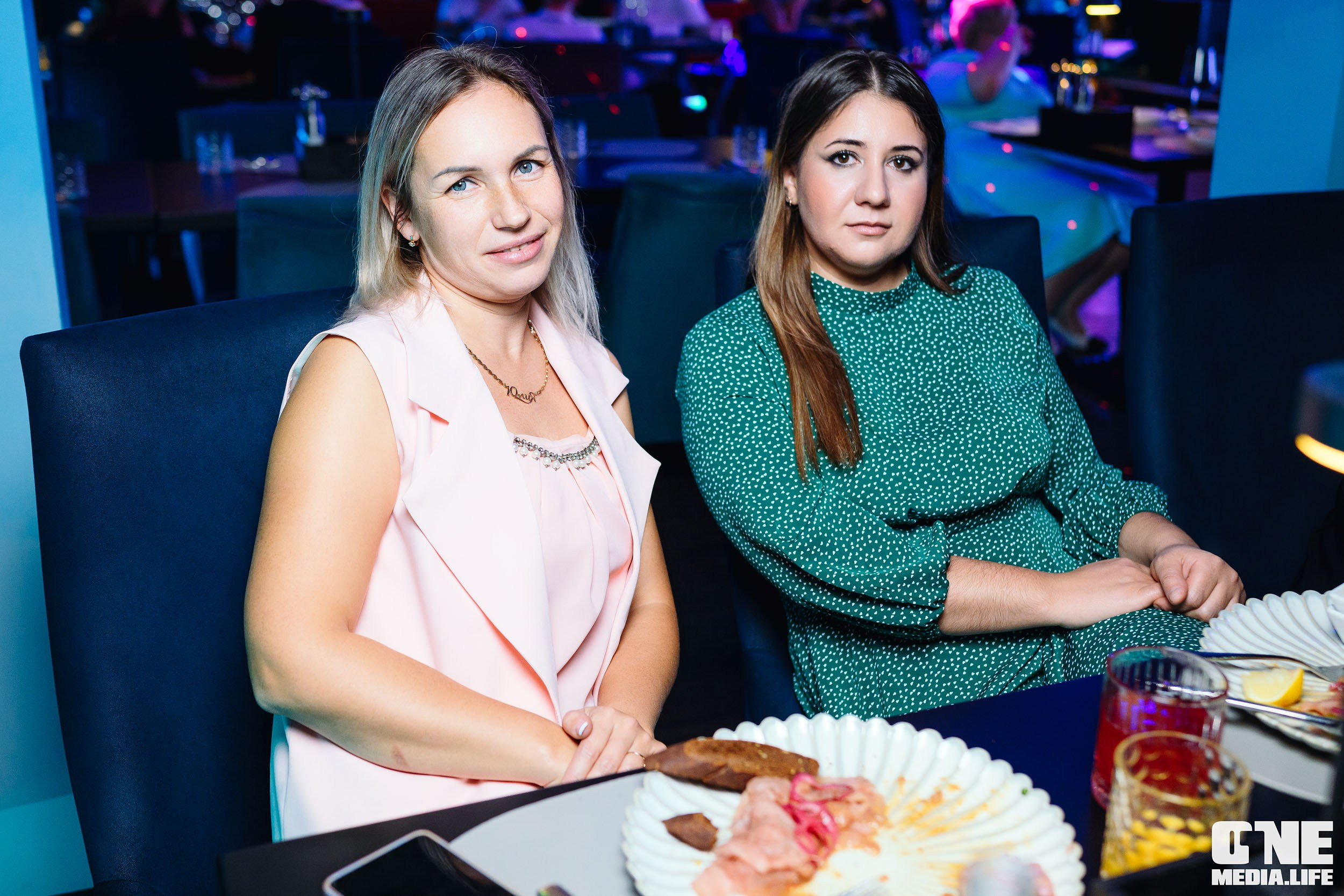 Фоторепортаж из ресторана Океан. One Media Life: фоторепортажи, фотоотчеты с мероприятий и заведений