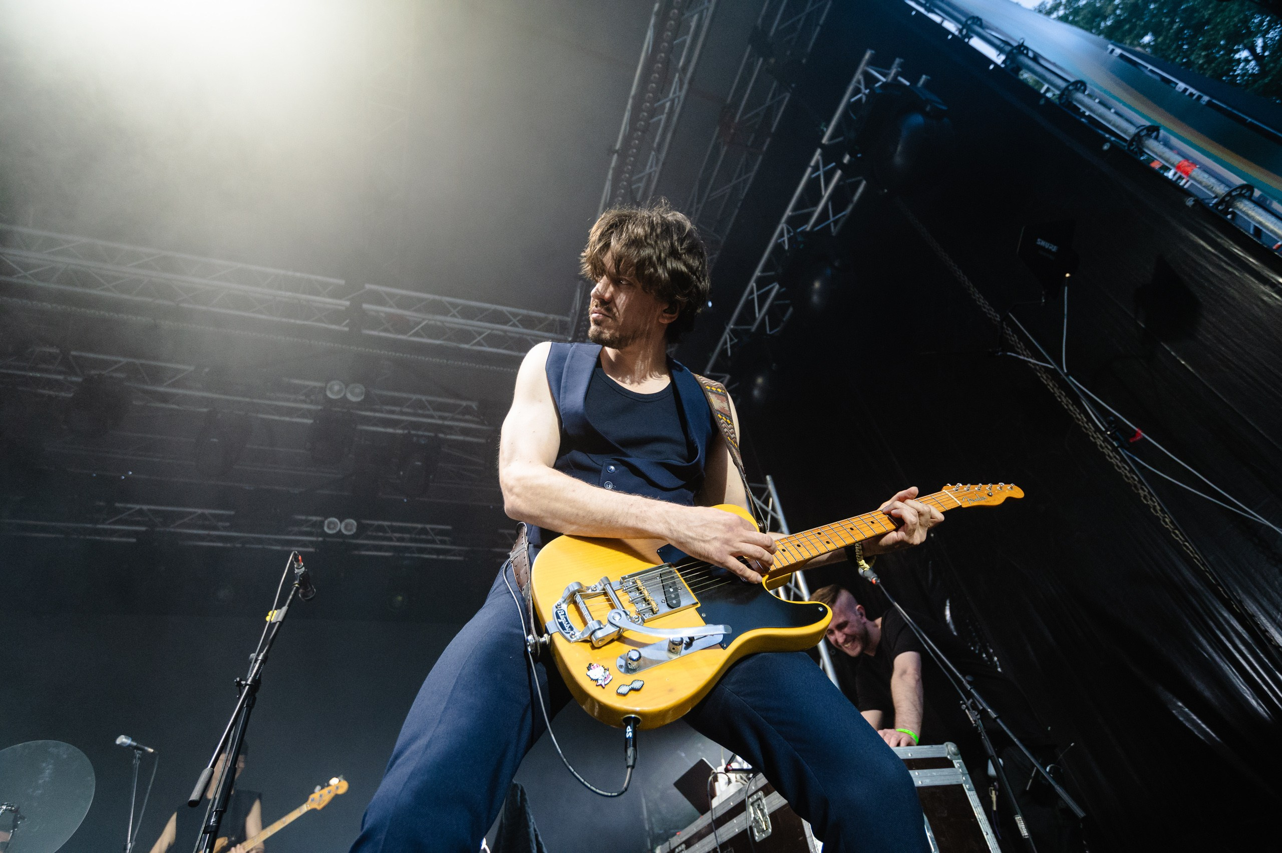 Стереолето Екатеринбург. Харитоновский парк. Репортажный и концертный фотограф Алексей Патентный в Екатеринбурге