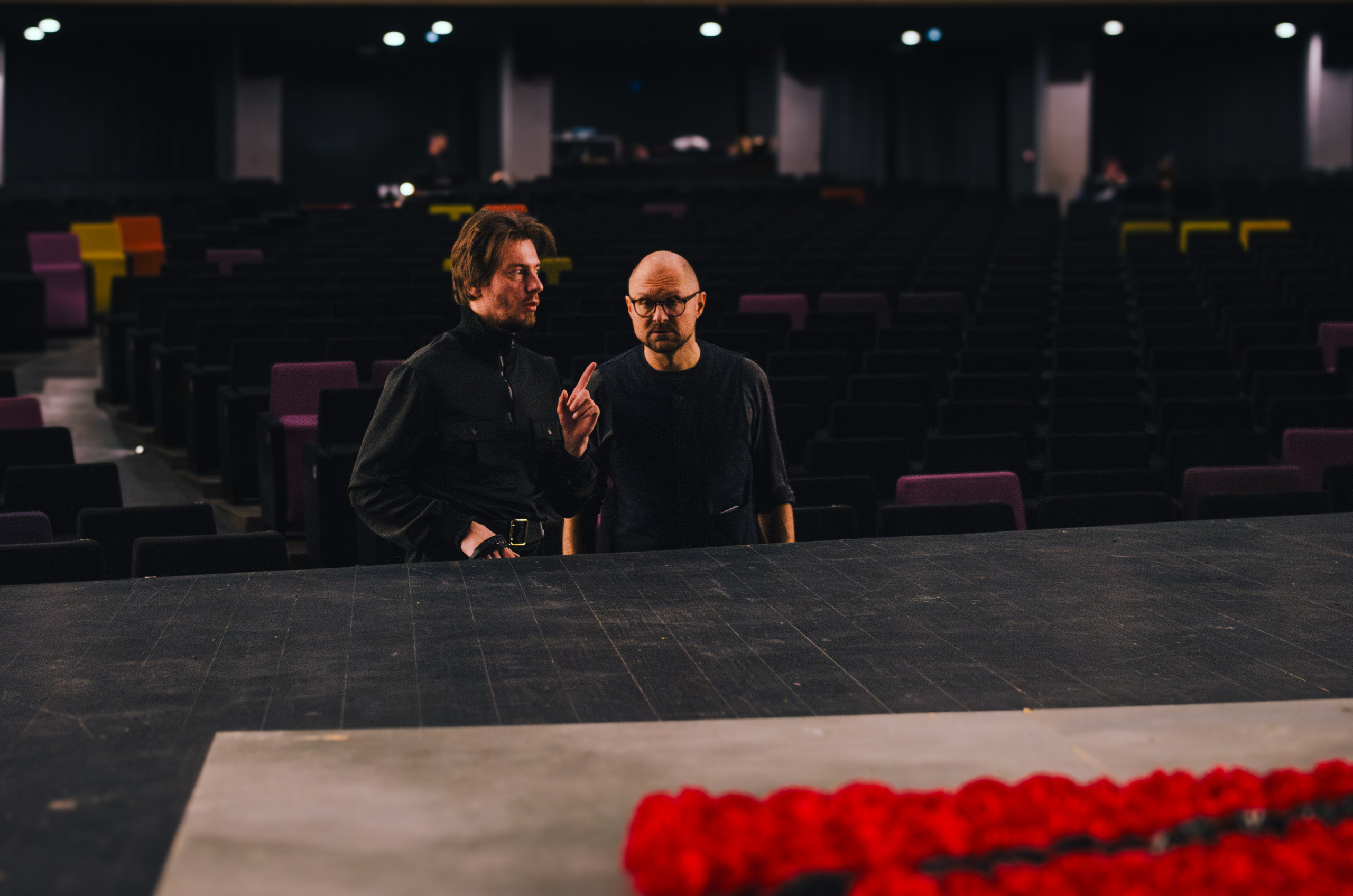 Cremulator (rehearsal and performance). Event photographer Alena Iurchenko