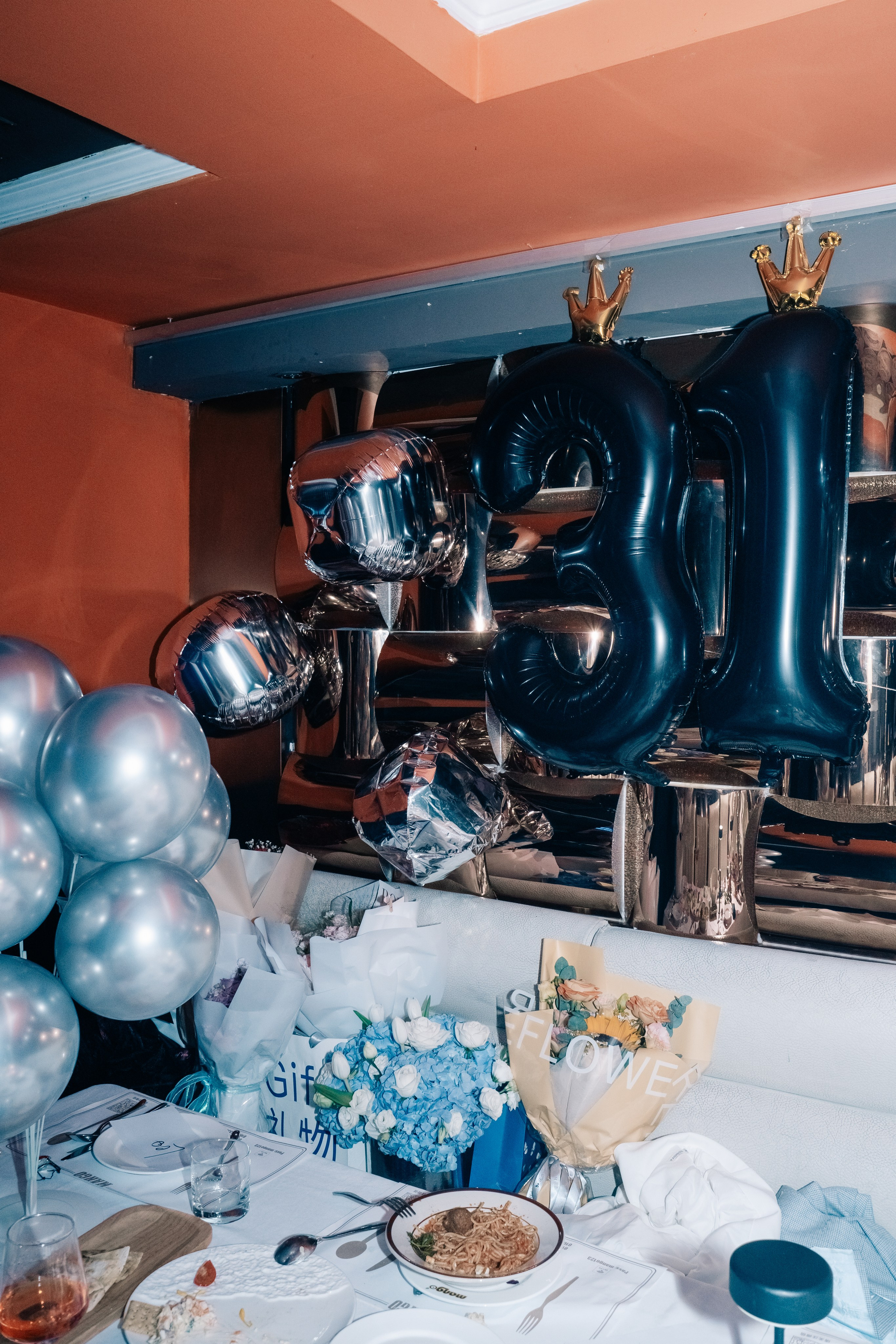 Birthday photo shoot in Beijing