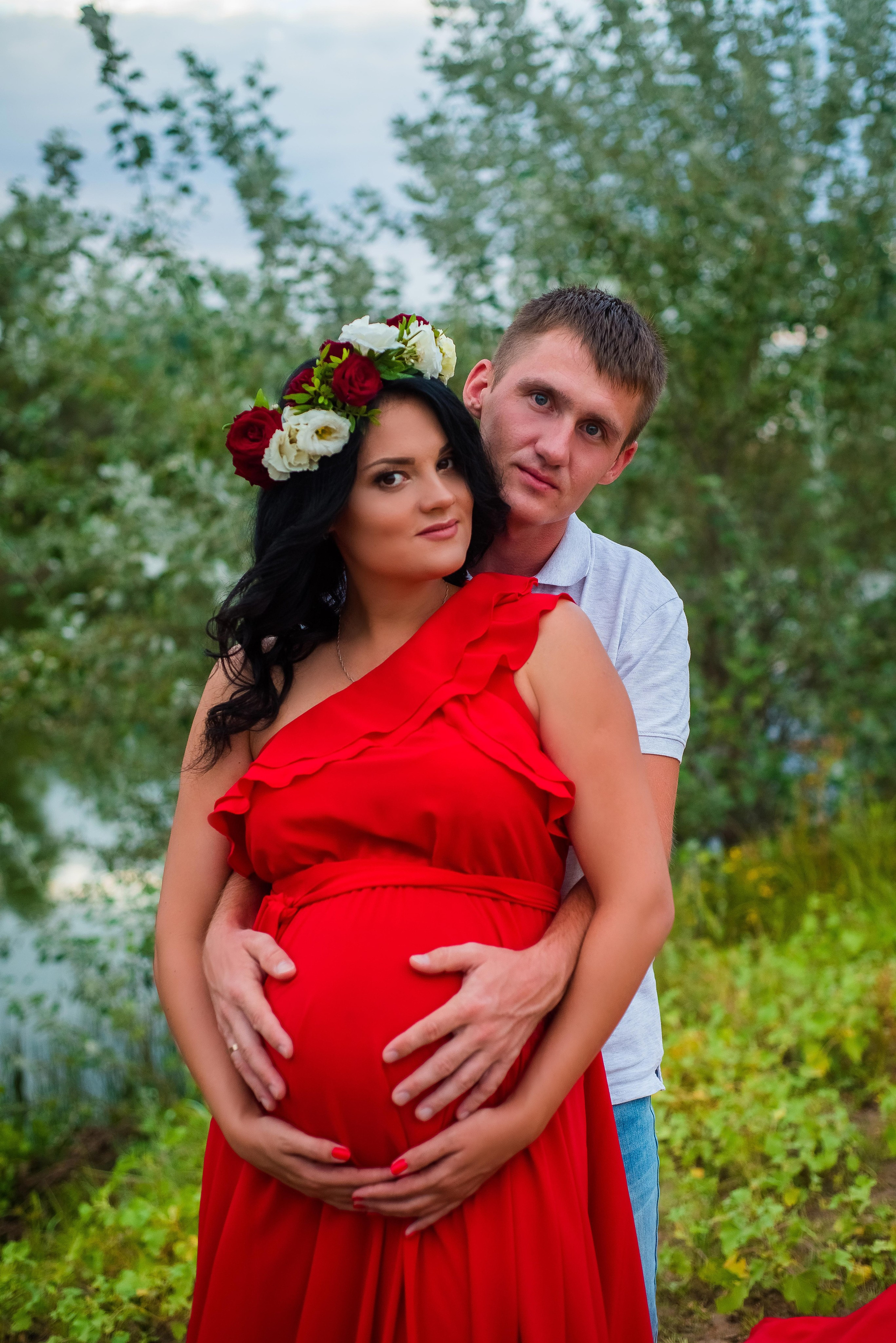 Настя. Свадебный и семейный фотограф Яна Стражева. Волгоград, Москва