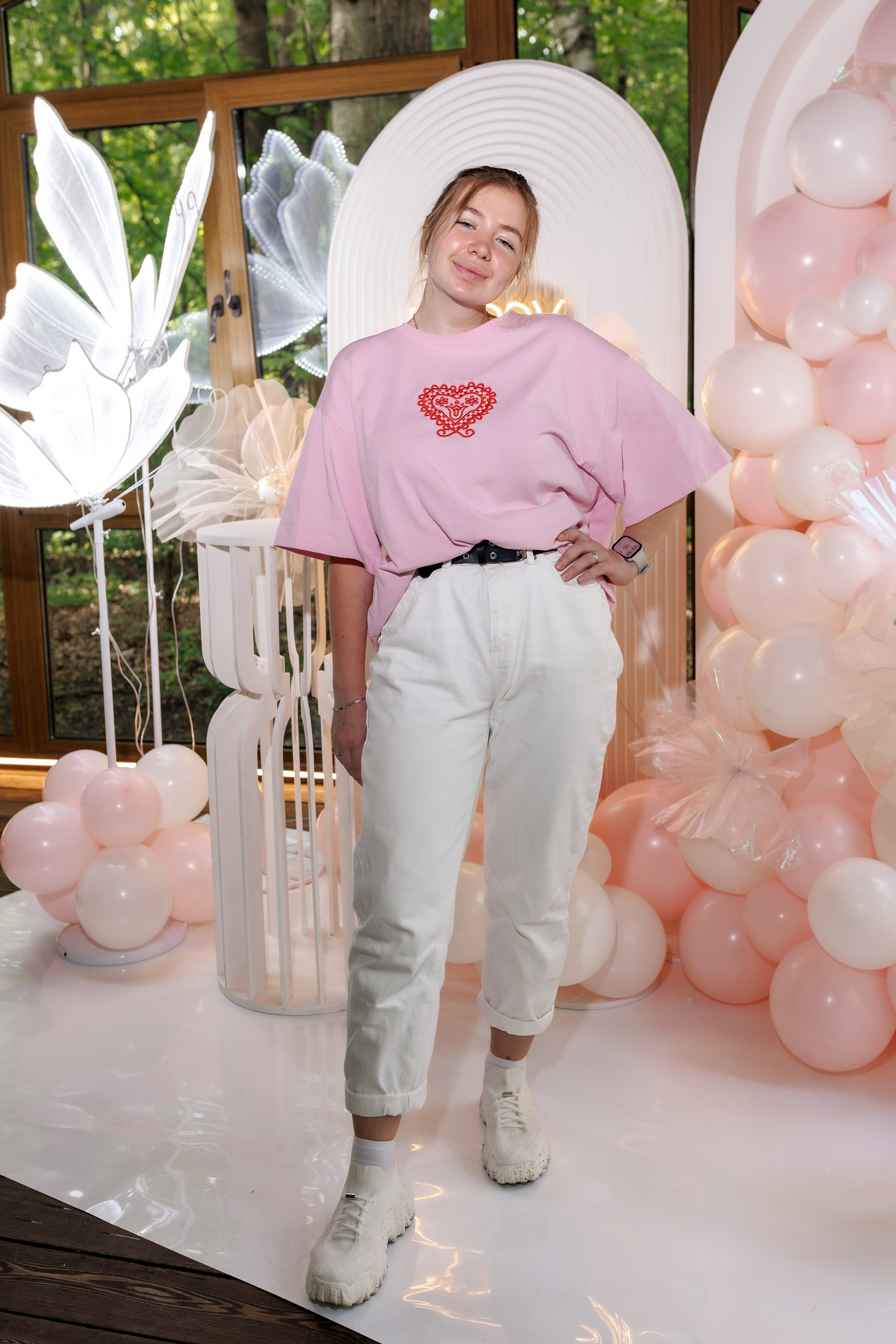 ДР Анны и Алисы. Свадебный фотограф в Москве — Ольга Козловская