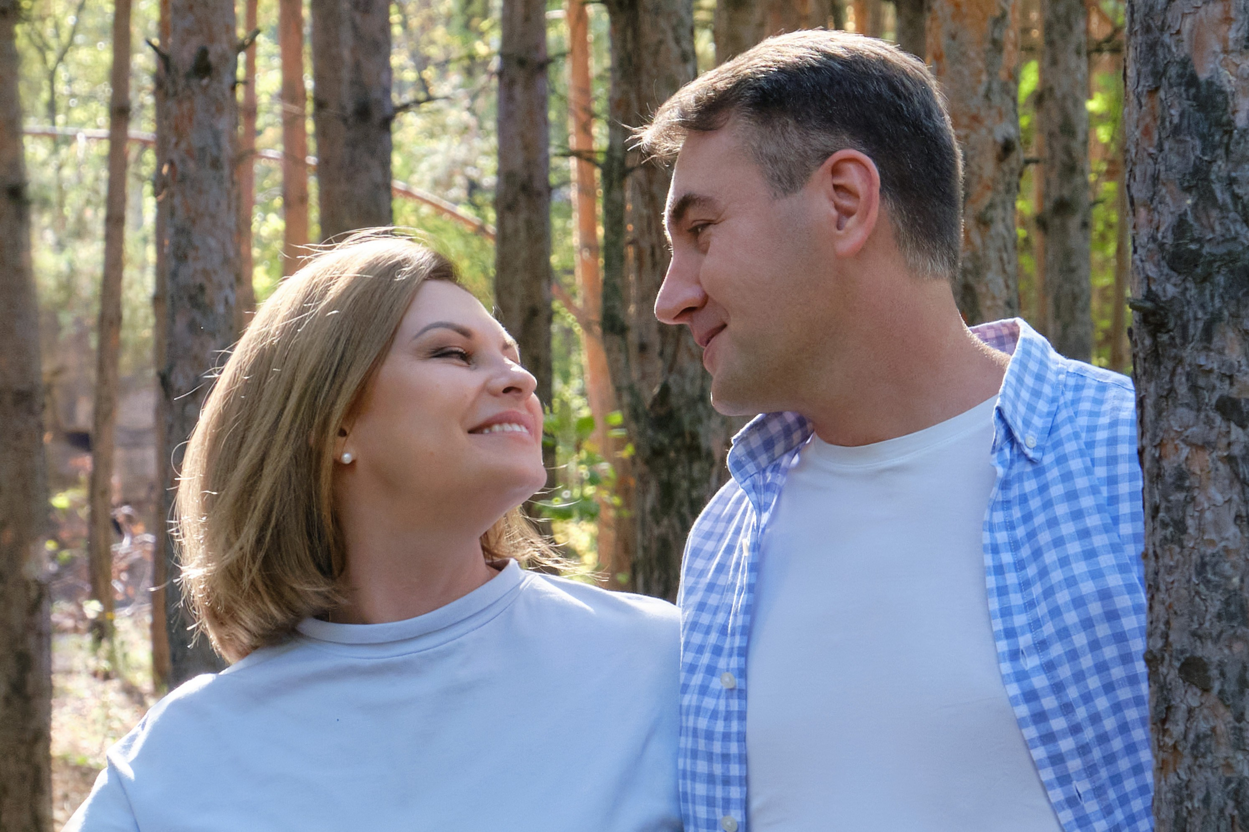 📸 Семейная фотосессия в лесу | Незабываемые моменты на природе 🌲