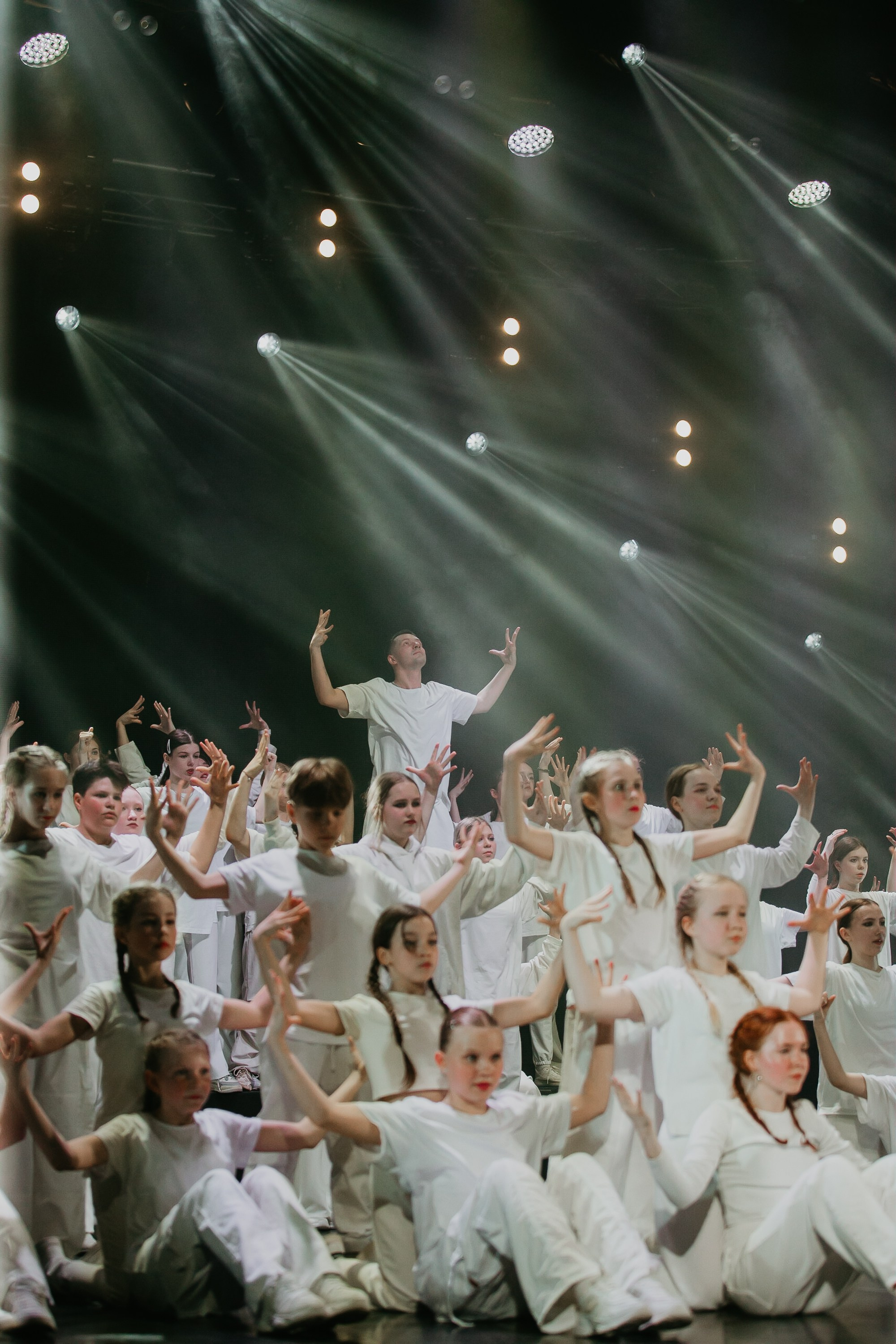 Студия танцев «Rocky» Отчётный концерт «ВМЕСТЕ». Фотограф событий Злобин Дмитрий