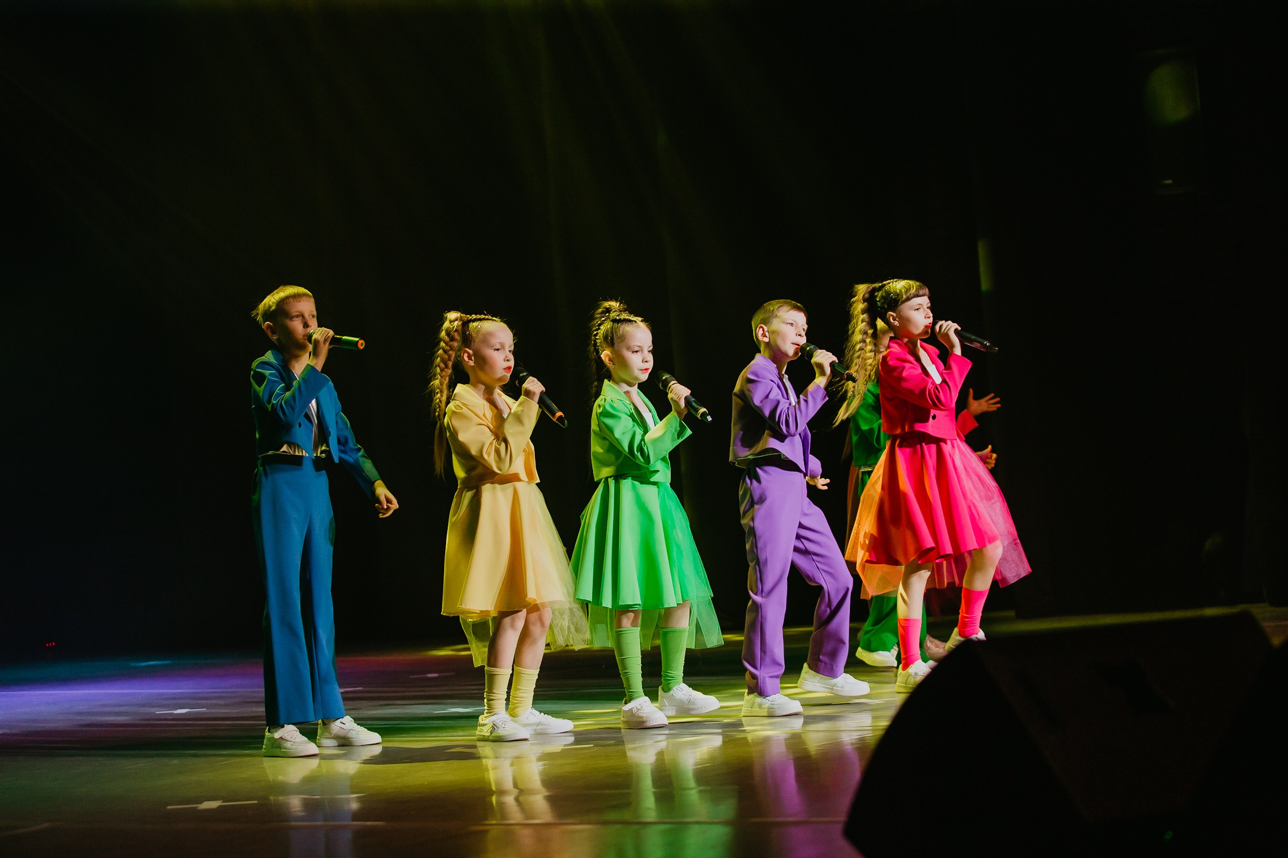 Школа музыки и танца M#RCI. Фотограф событий Злобин Дмитрий