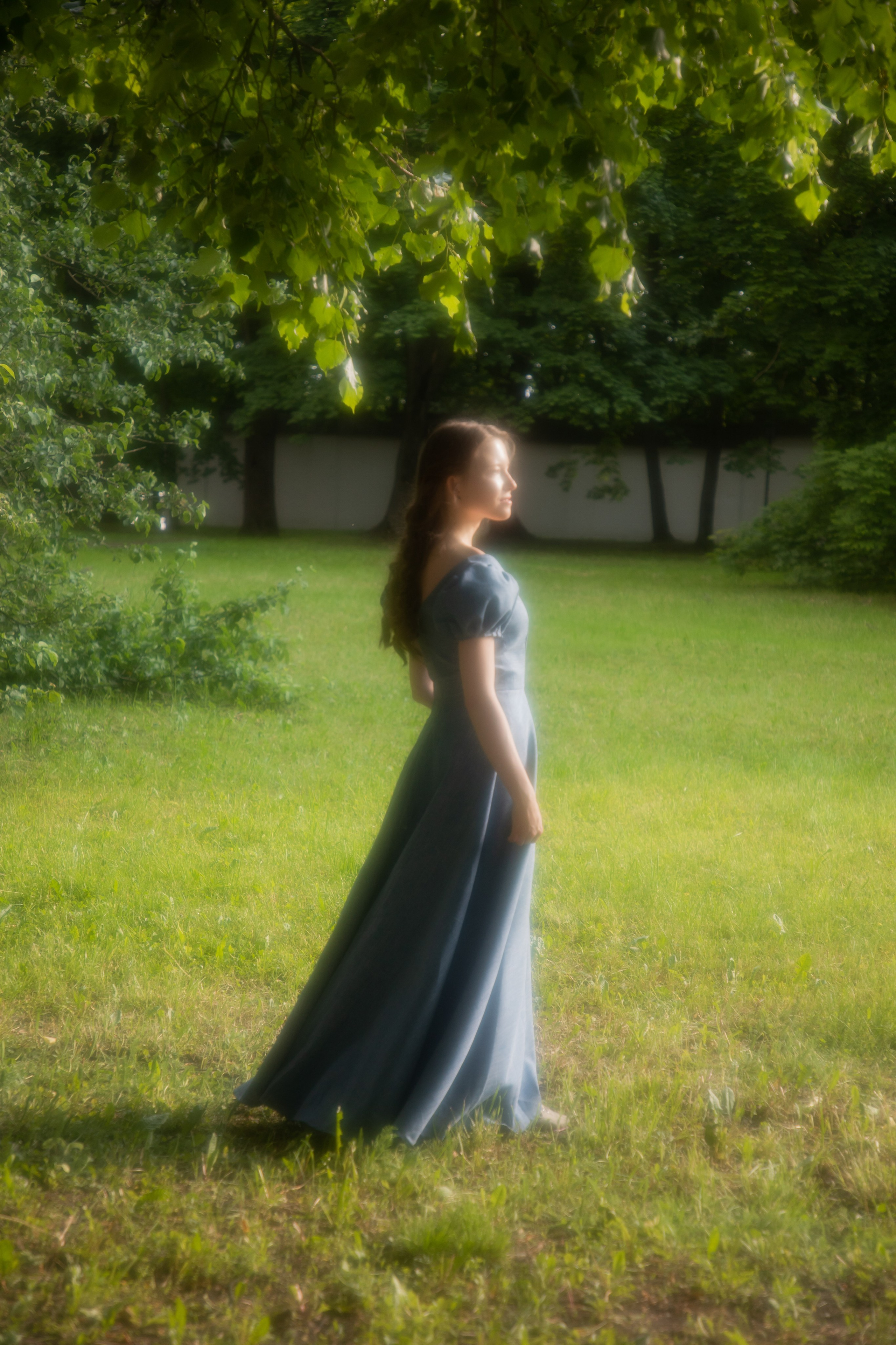 Весна в Коломенском. Юлия Башкатова, сказочный фотограф, Москва