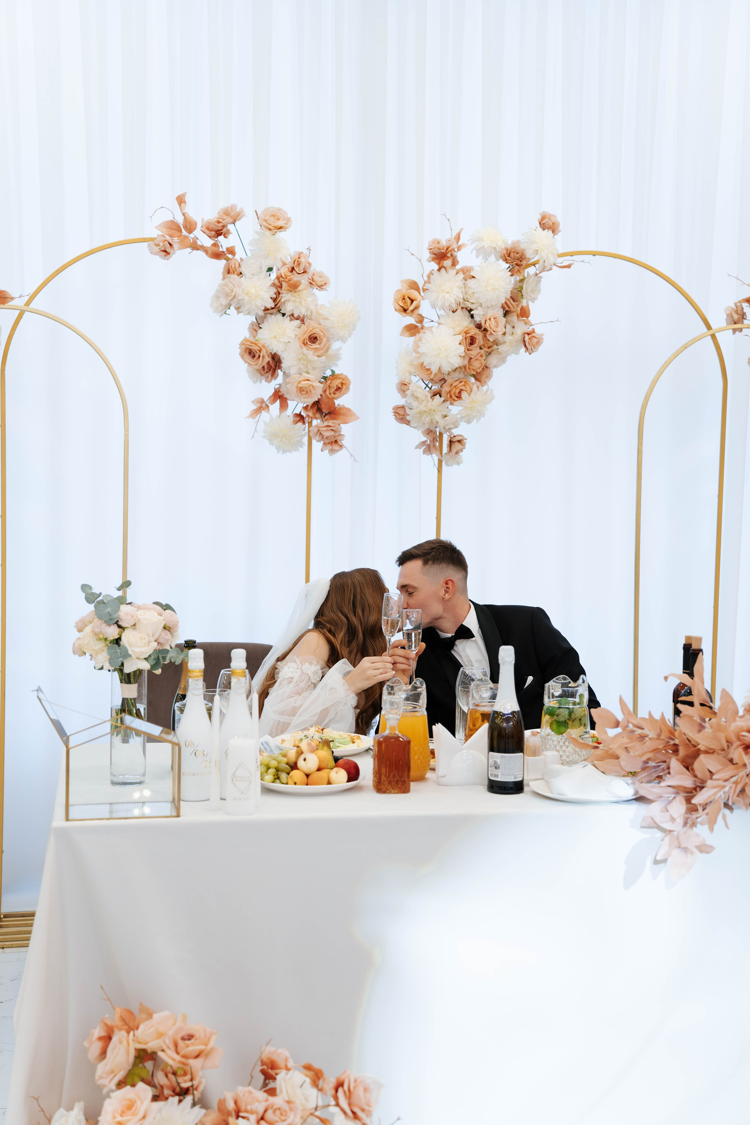 Victoria & Vladimir. Свадебный фотограф в Воронеже Самохина Екатерина