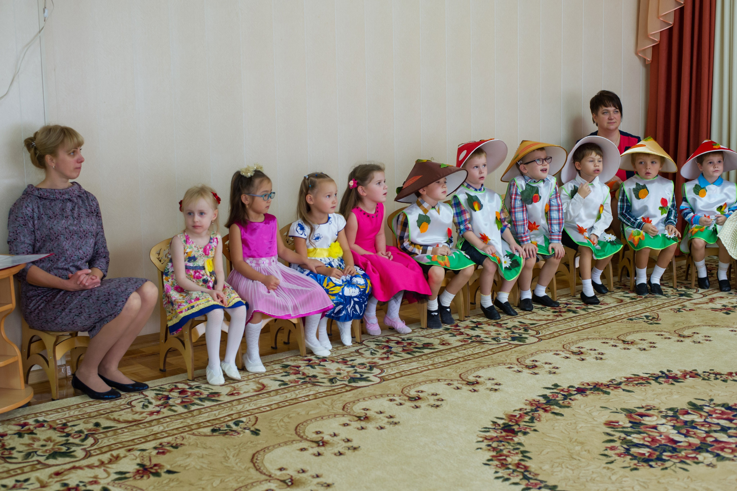 Съемка праздников и выпускных в детском саду. Выпускные альбомы. Частные съемки