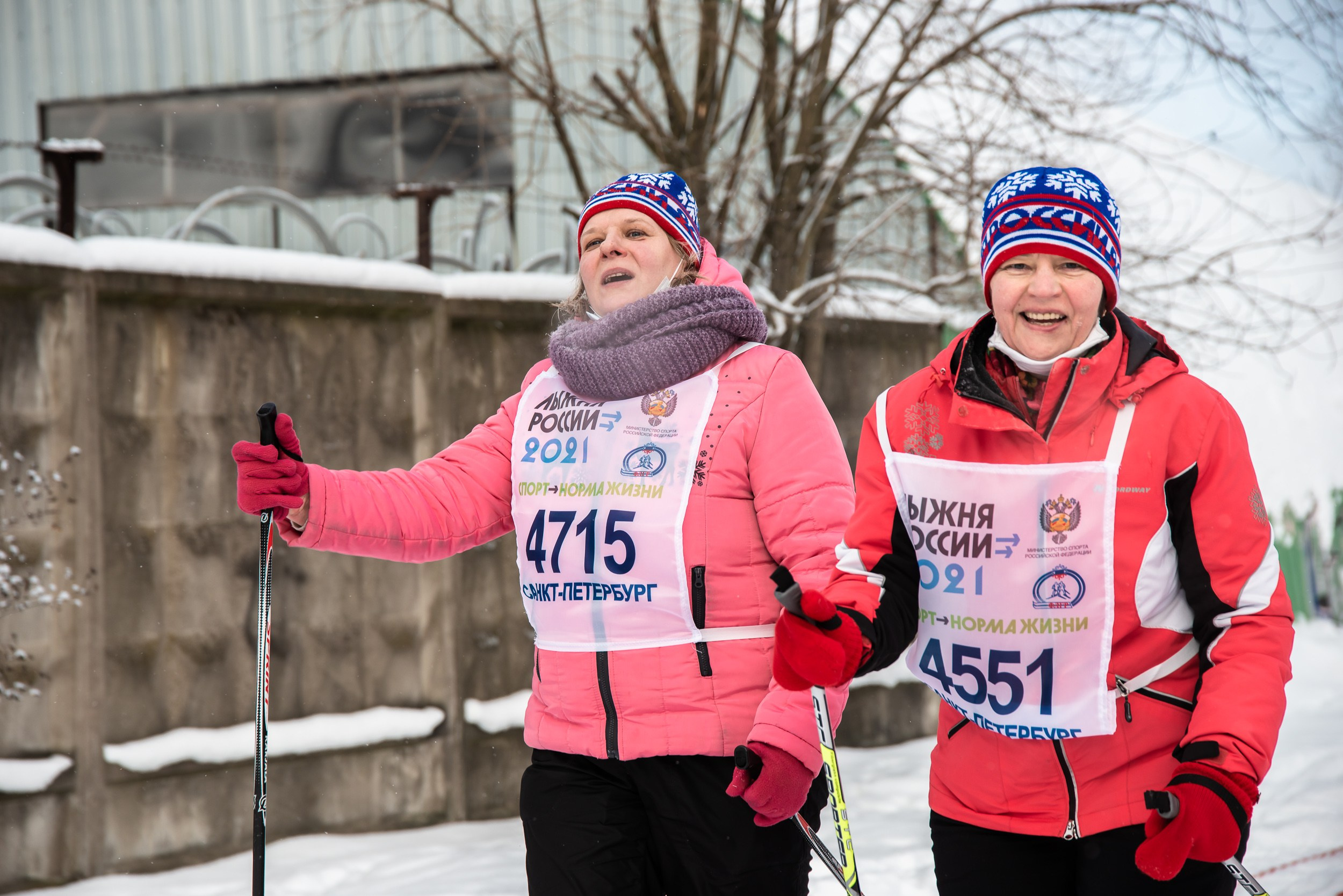 Лыжи. Ивент-фотограф Санкт-Петербург/Event photographer based in St.Petersburg, Russia