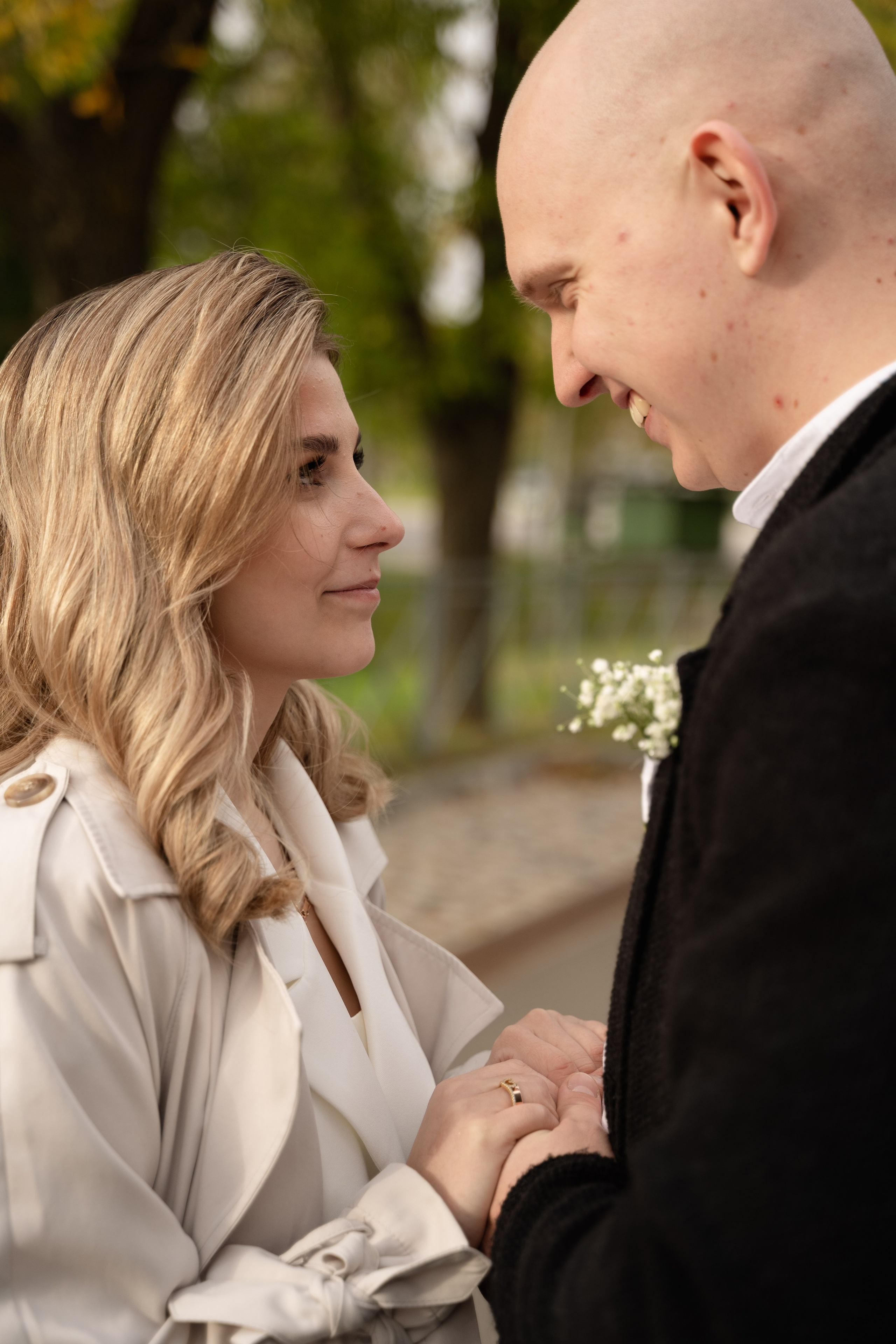 Андрей и Анастасия. Свадебный и семейный фотограф в Пскове и Острове Света Суворова