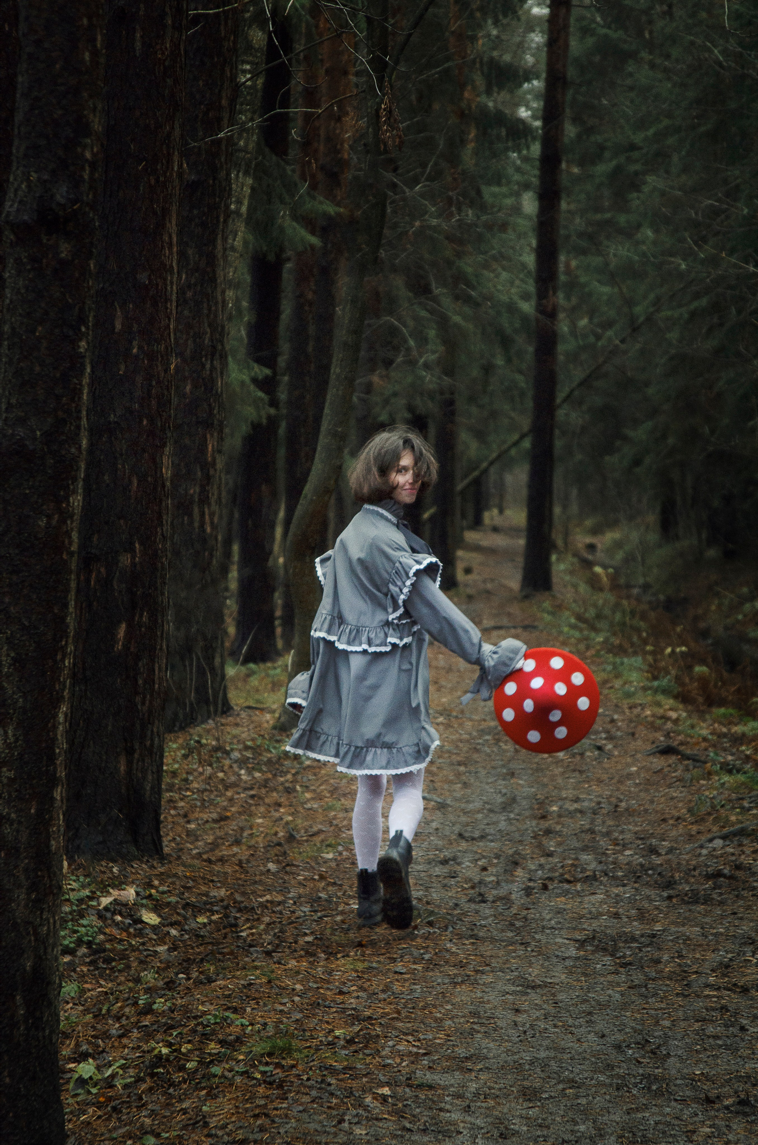 Атлас аманитовых чудес. Фотосессии по мотивам сказок и фильмов — Катерина Исауленко. СПб