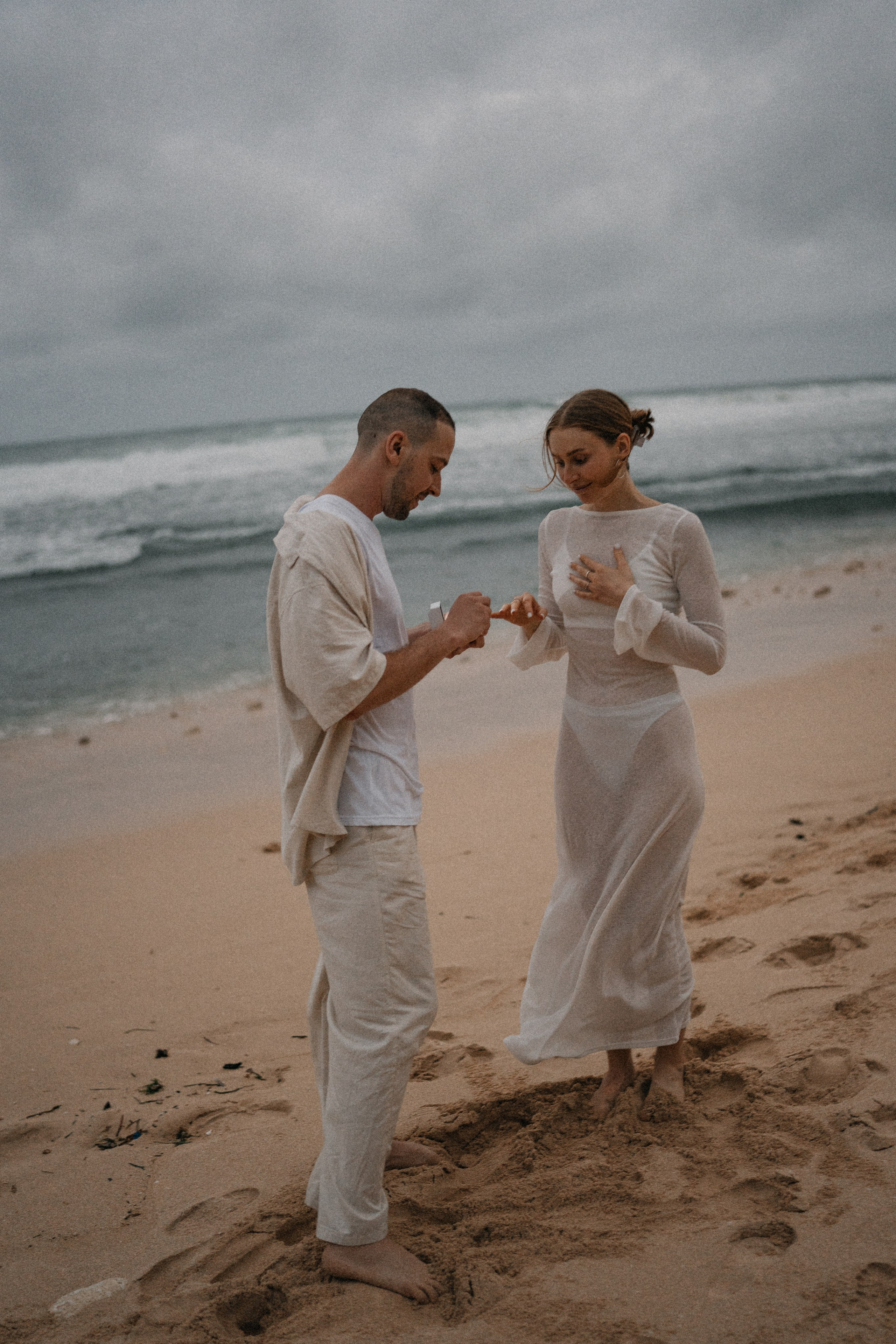 Таня и Коля. Ольга Антипова — фотограф