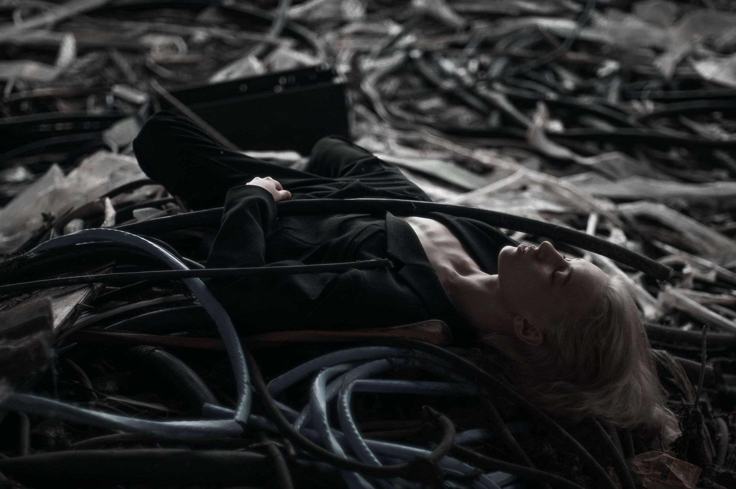 Portrait. Главная