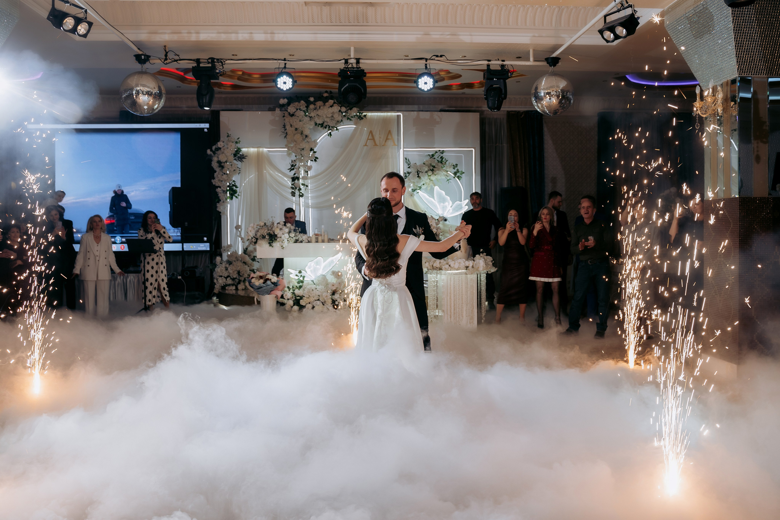 Алексей и Алиса. Свадебный и семейный фотограф Екатерина Коробова г. Моздок