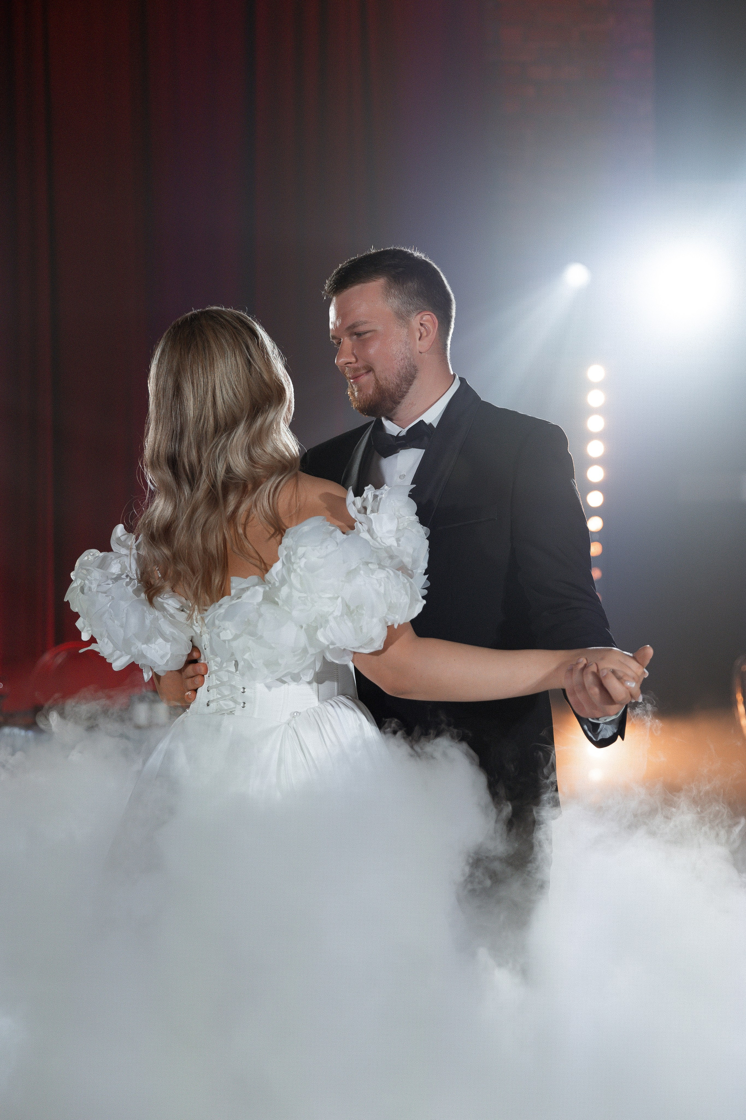 Анастасия и Максим. Свадебный и семейный фотограф Ксения Маллер