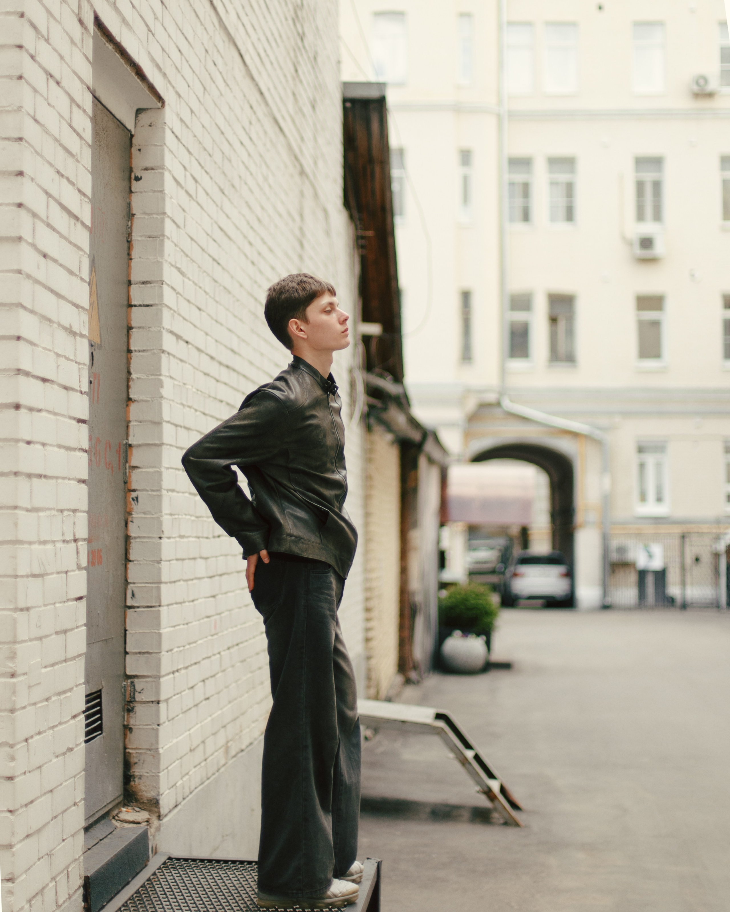 Костя. Фотограф в Москве — Евгения Прокопенко