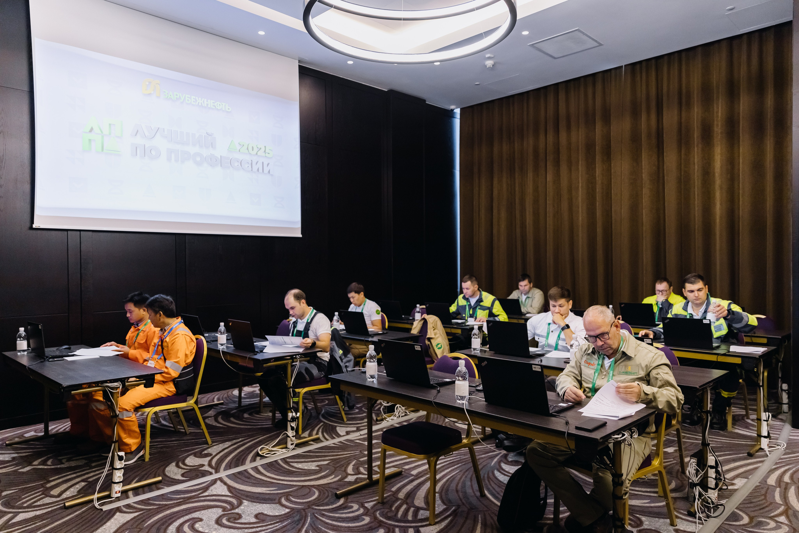 Зарубежнефть. Лучший по профессии. Главная