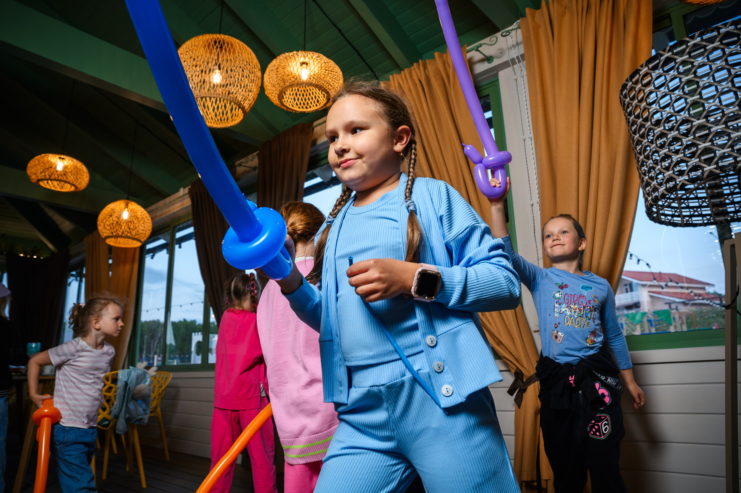 День Рождения: Варе 8 лет. Wedding and family photographer USA