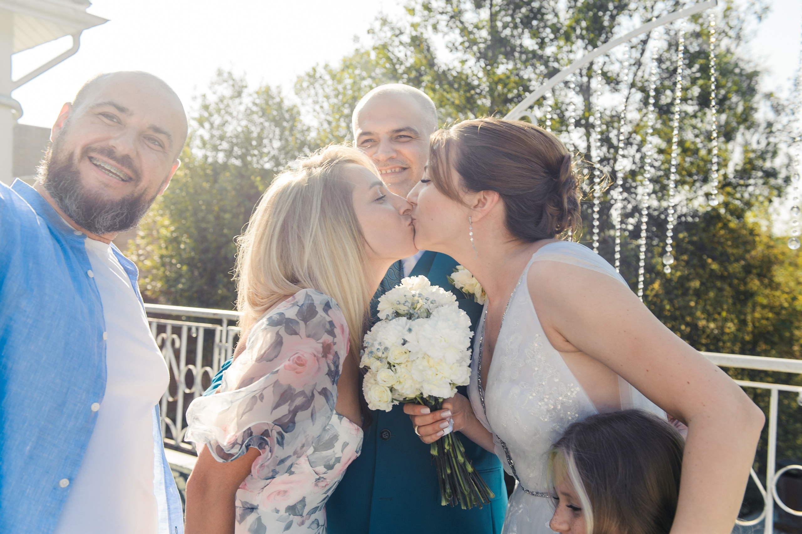 Свадебная фотосессия Андрея и Марины. Дмитрий Черяник свадебный и семейный фотограф