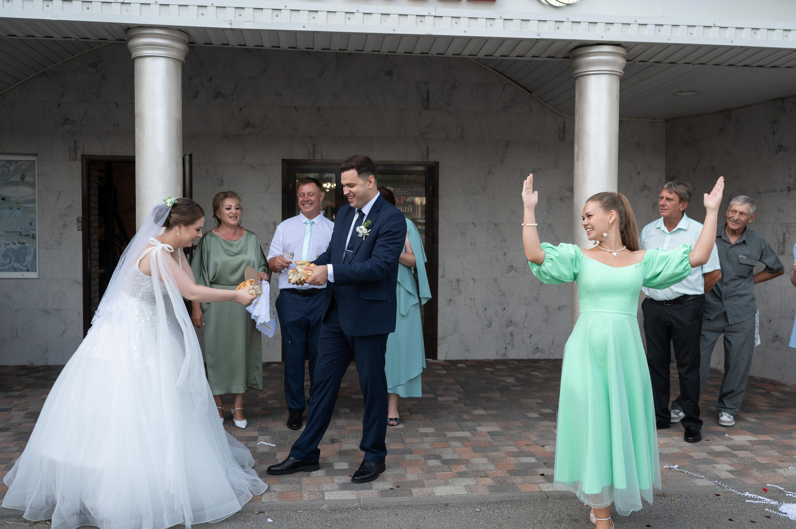 Владислав и Настасья. Свадебный, портретный, коммерческий, предметный фотограф в Ставрополе Иван Белашов