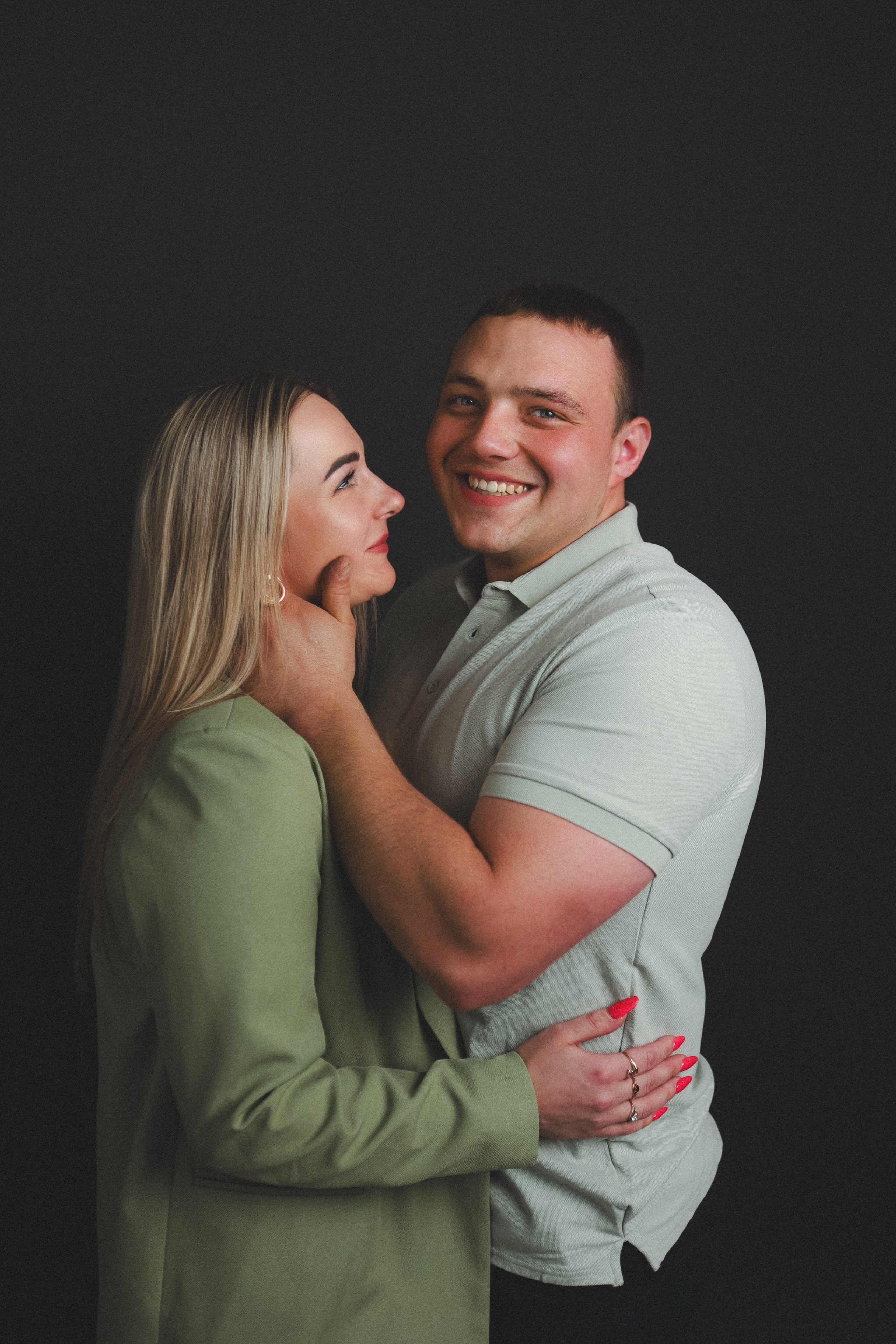 Love story. Фотограф Александра Григорьева в Великих Луках