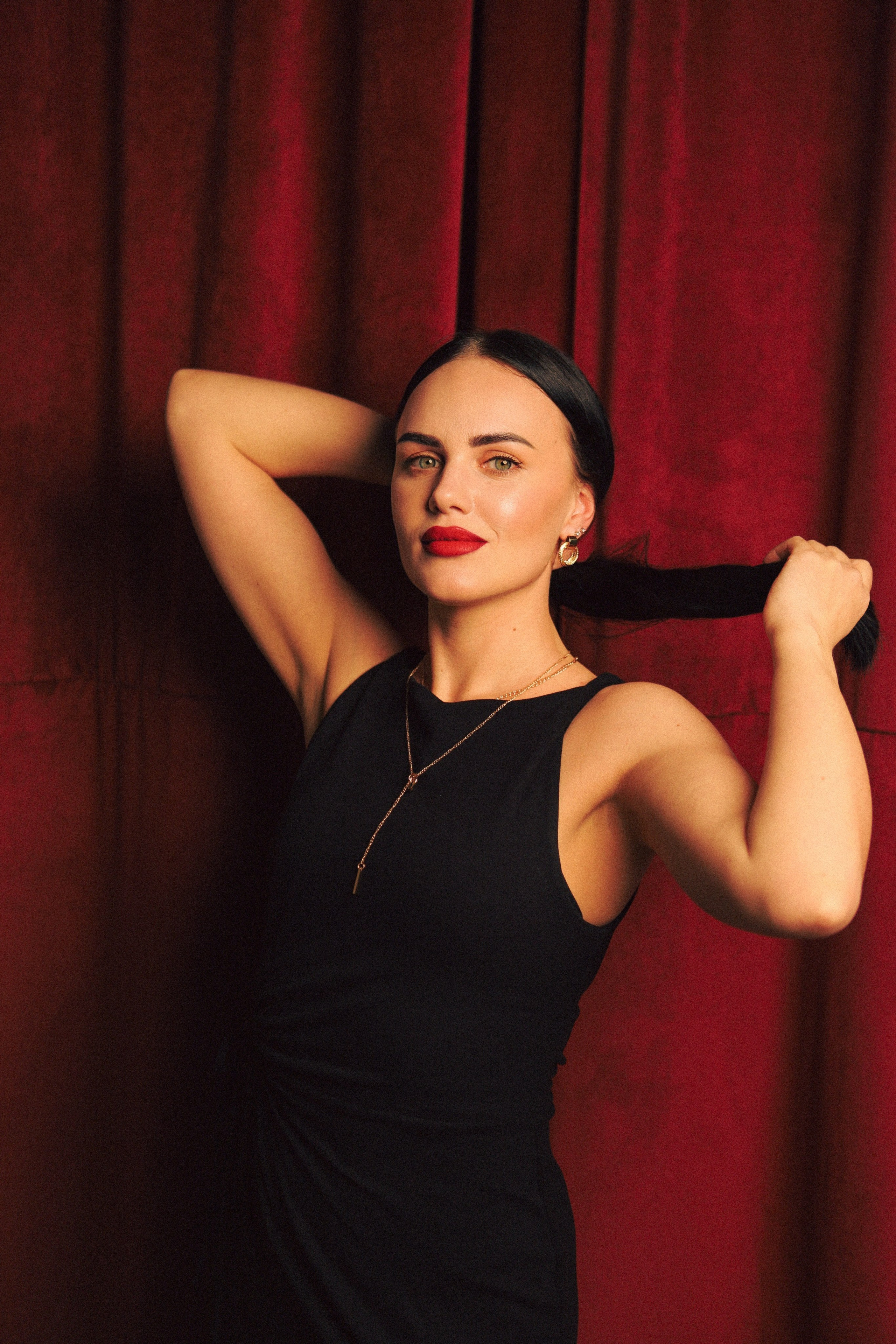 Индивидуальна съёмка. Фотограф Александра Григорьева в Великих Луках