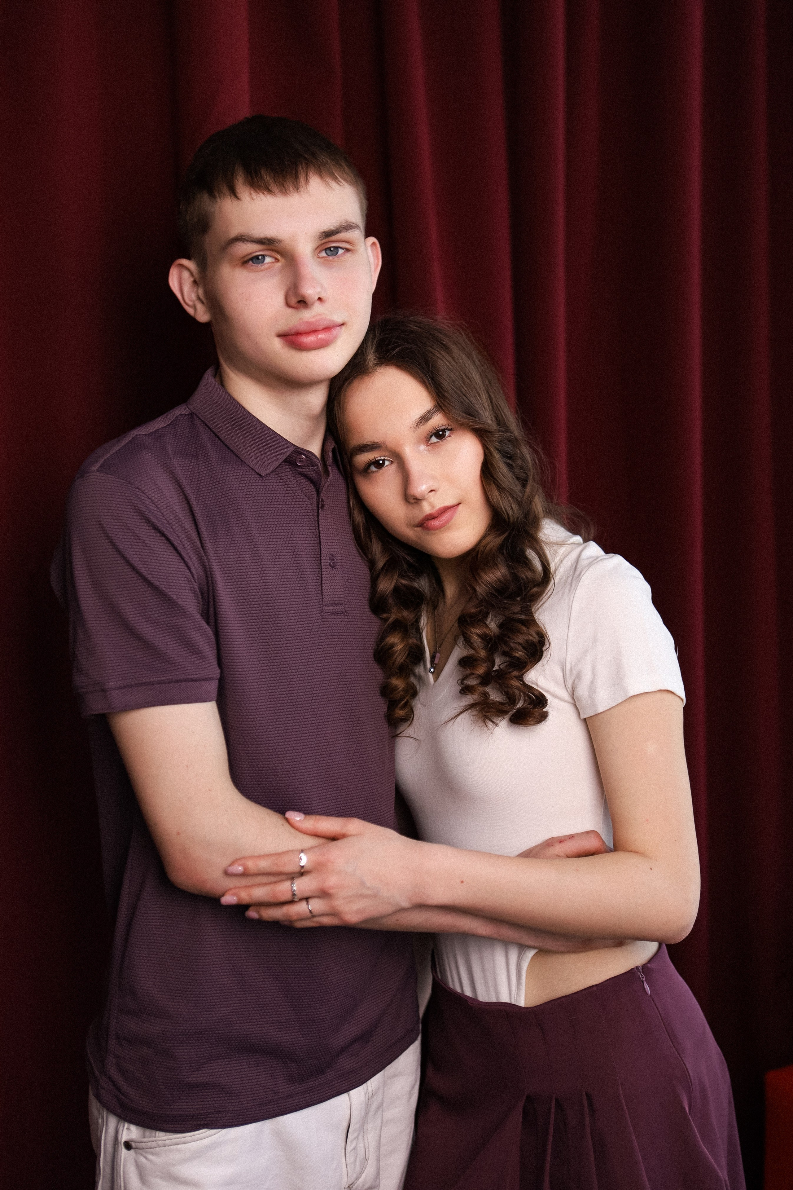 Love story. Фотограф Александра Григорьева в Великих Луках