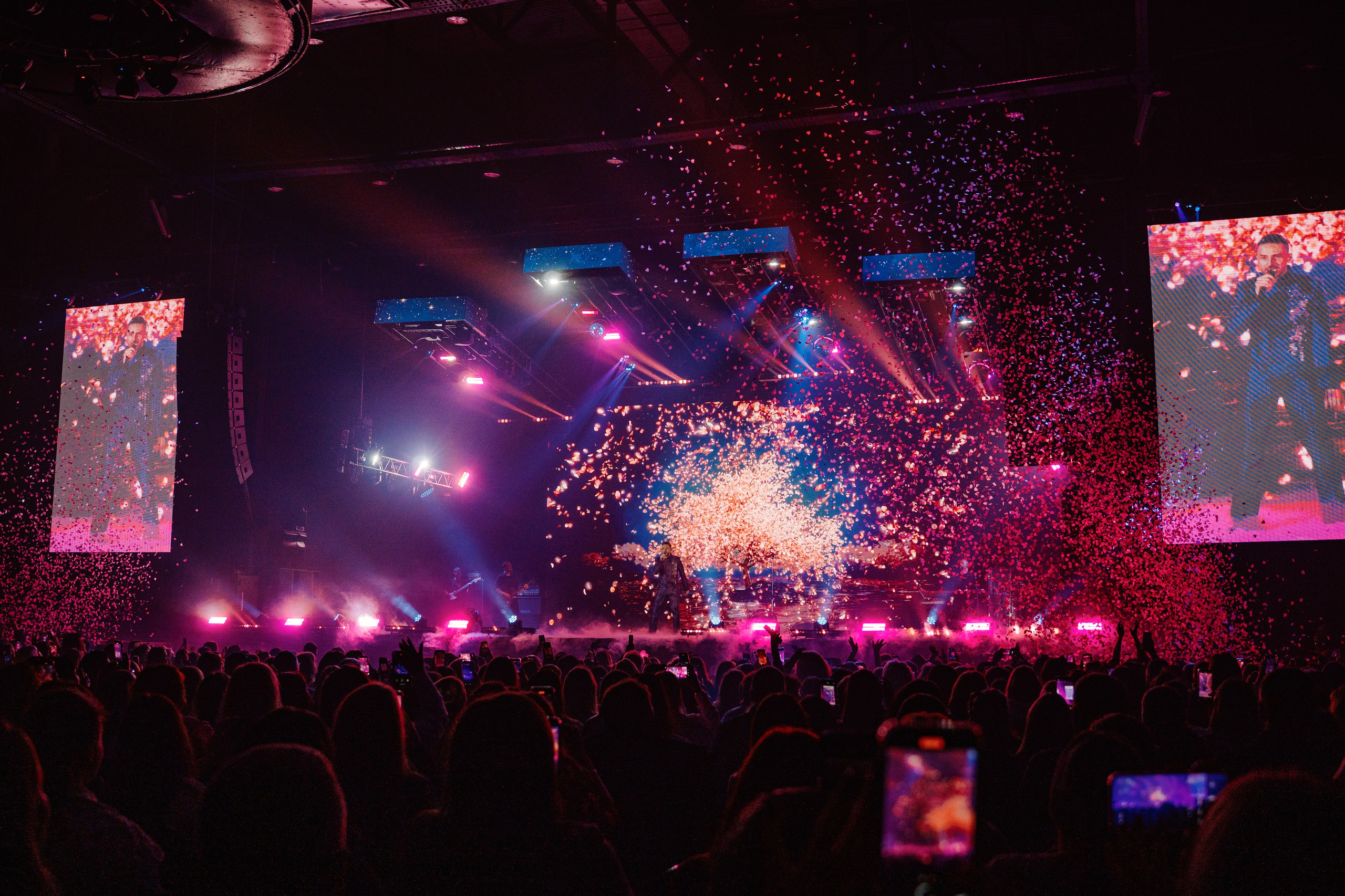 Концерт Сергея Лазарева. Фотограф в Барнауле Алеева Екатерина