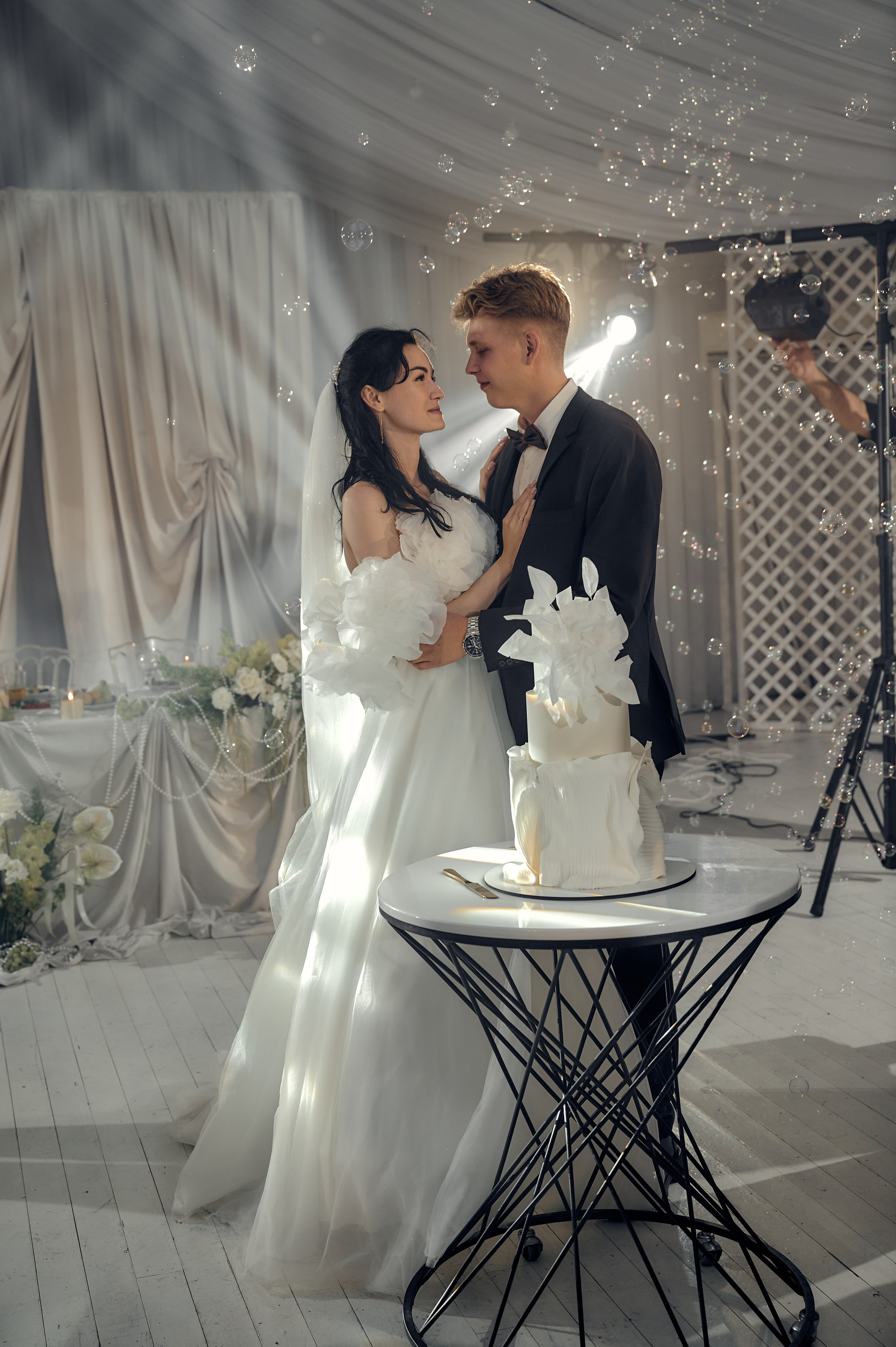 Свадебные фото из Цитадели. Свадебный фотограф в Туле Никита Беляев