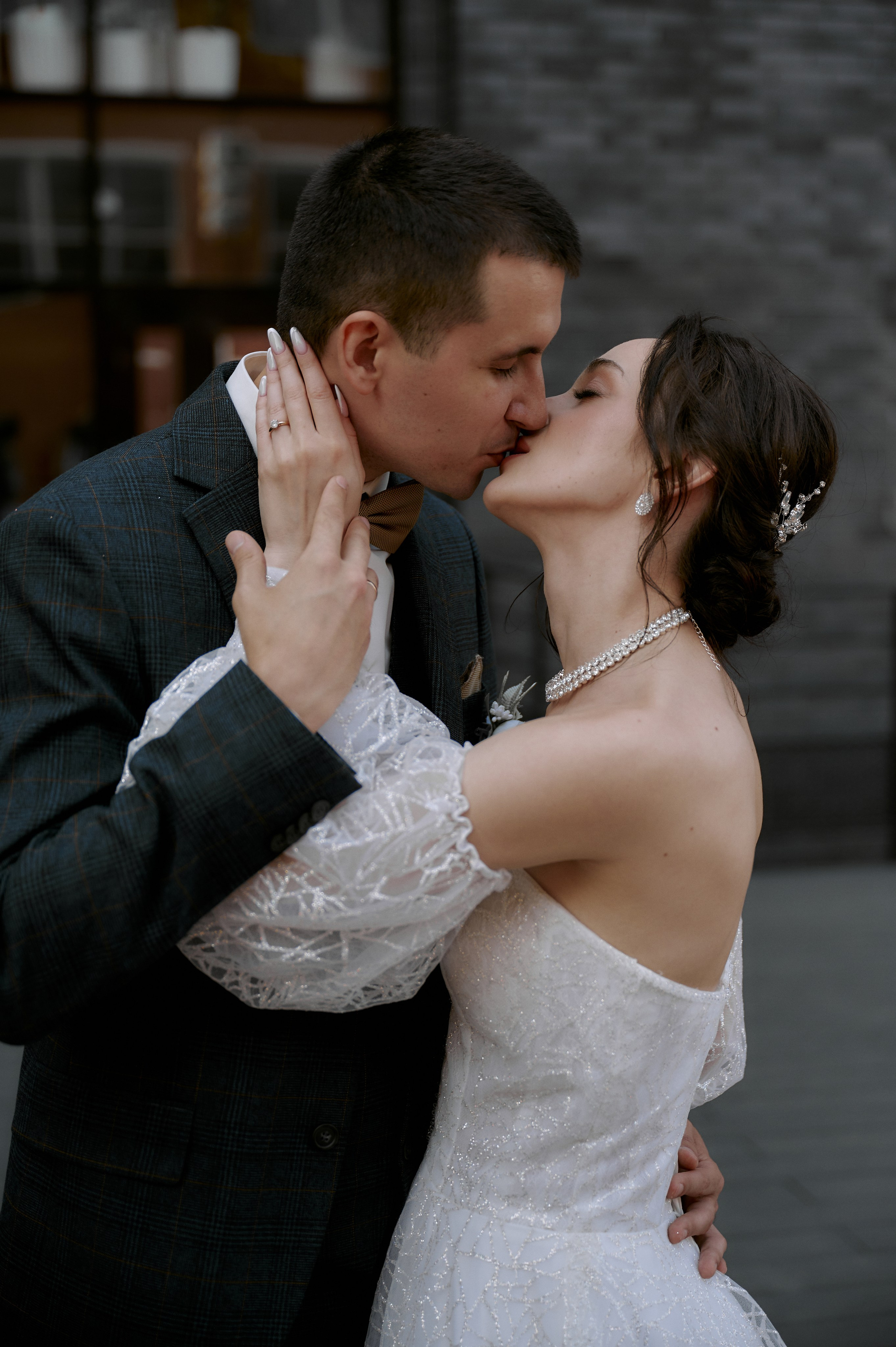 Свадебная выездная регистрация в Туле. Свадебный фотограф в Туле Никита Беляев