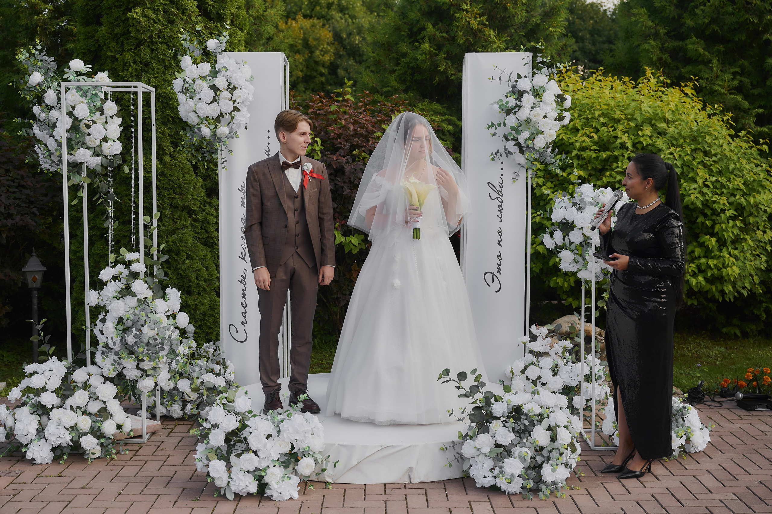 Свадьба в Петушках Тула. Свадебный фотограф в Туле Никита Беляев