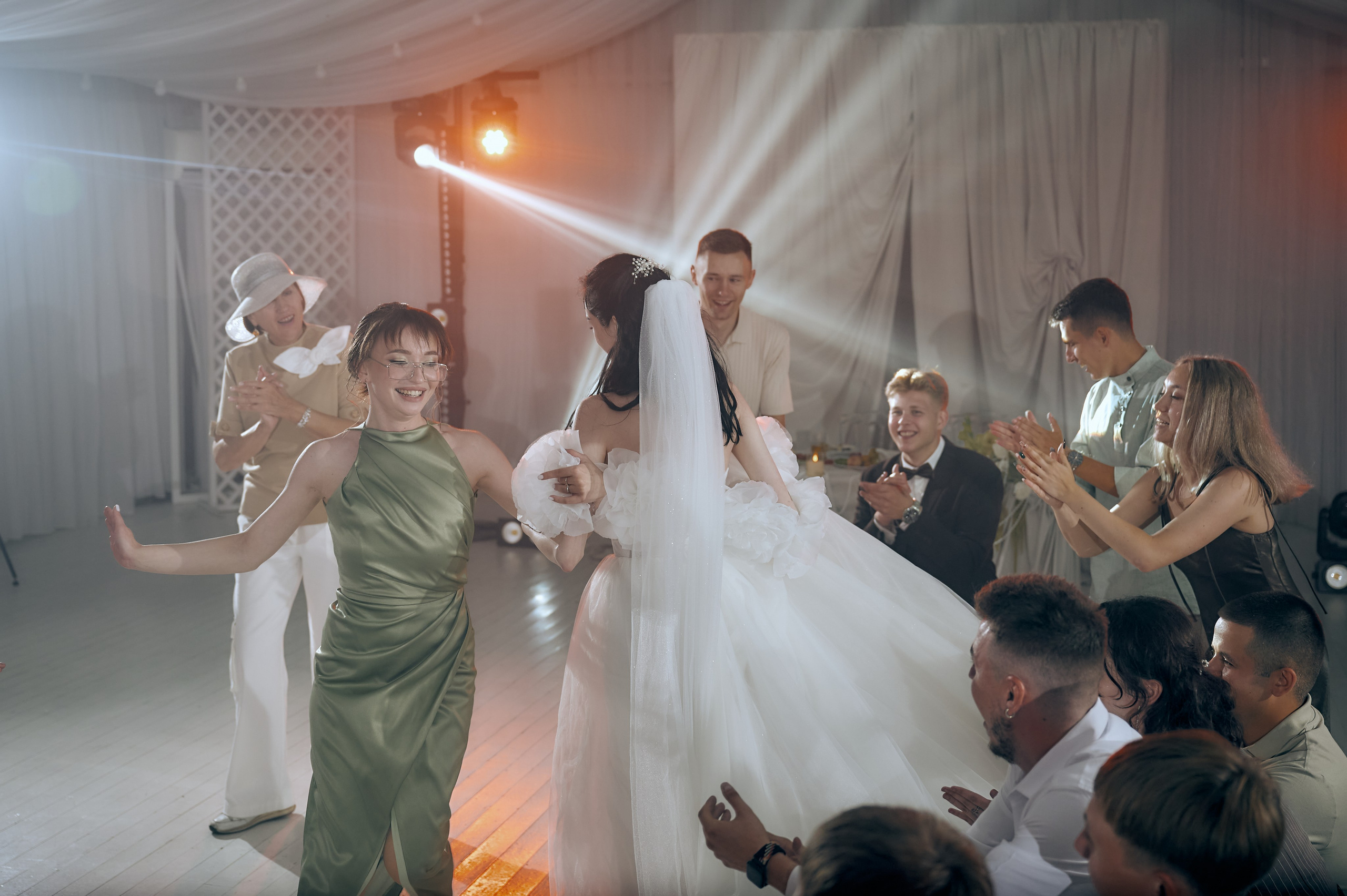 Свадьба в Цитадели. Свадебный фотограф в Туле Никита Беляев