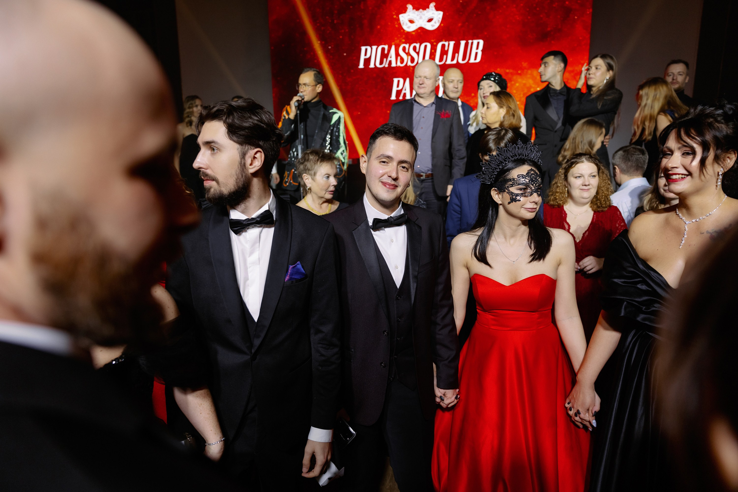 Picasso Club party Санкт Петербург. Коммерческий и Репортажный фотограф Казань Москва