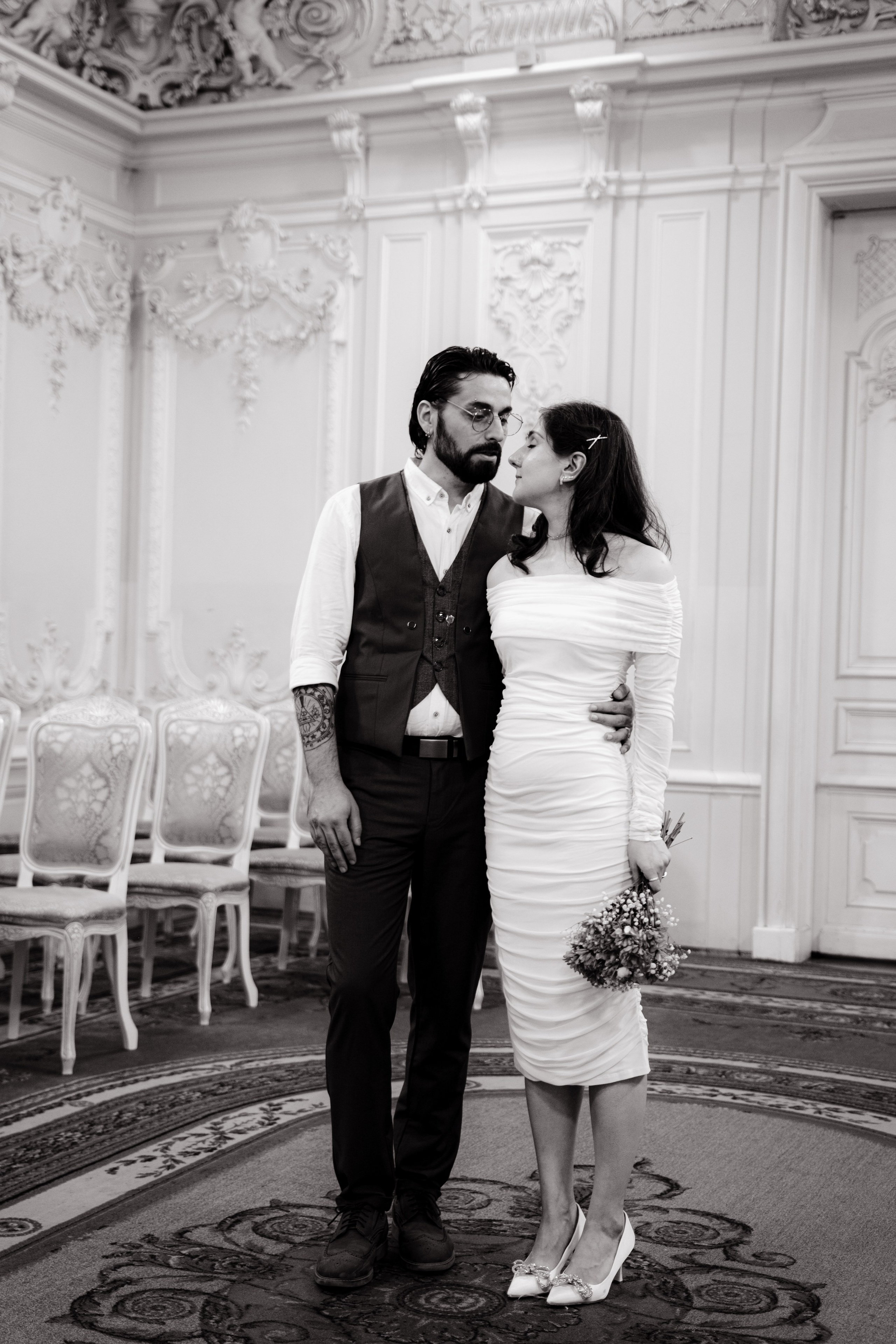 Анастасия & Тимур. Свадебный, семейный фотограф в Санкт-Петербурге