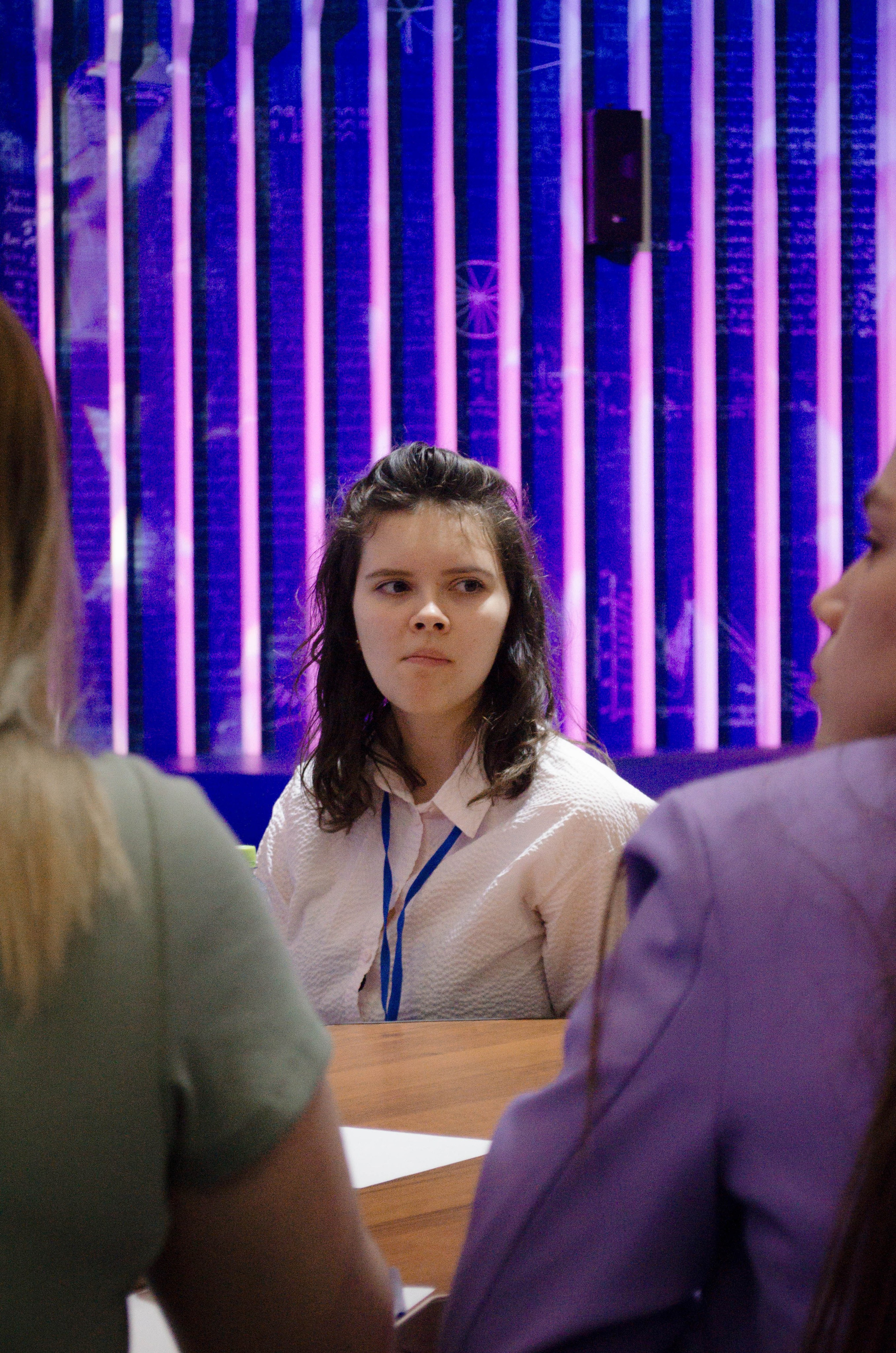 Неделя атома. Открытие. Фотограф Валерия Пэун