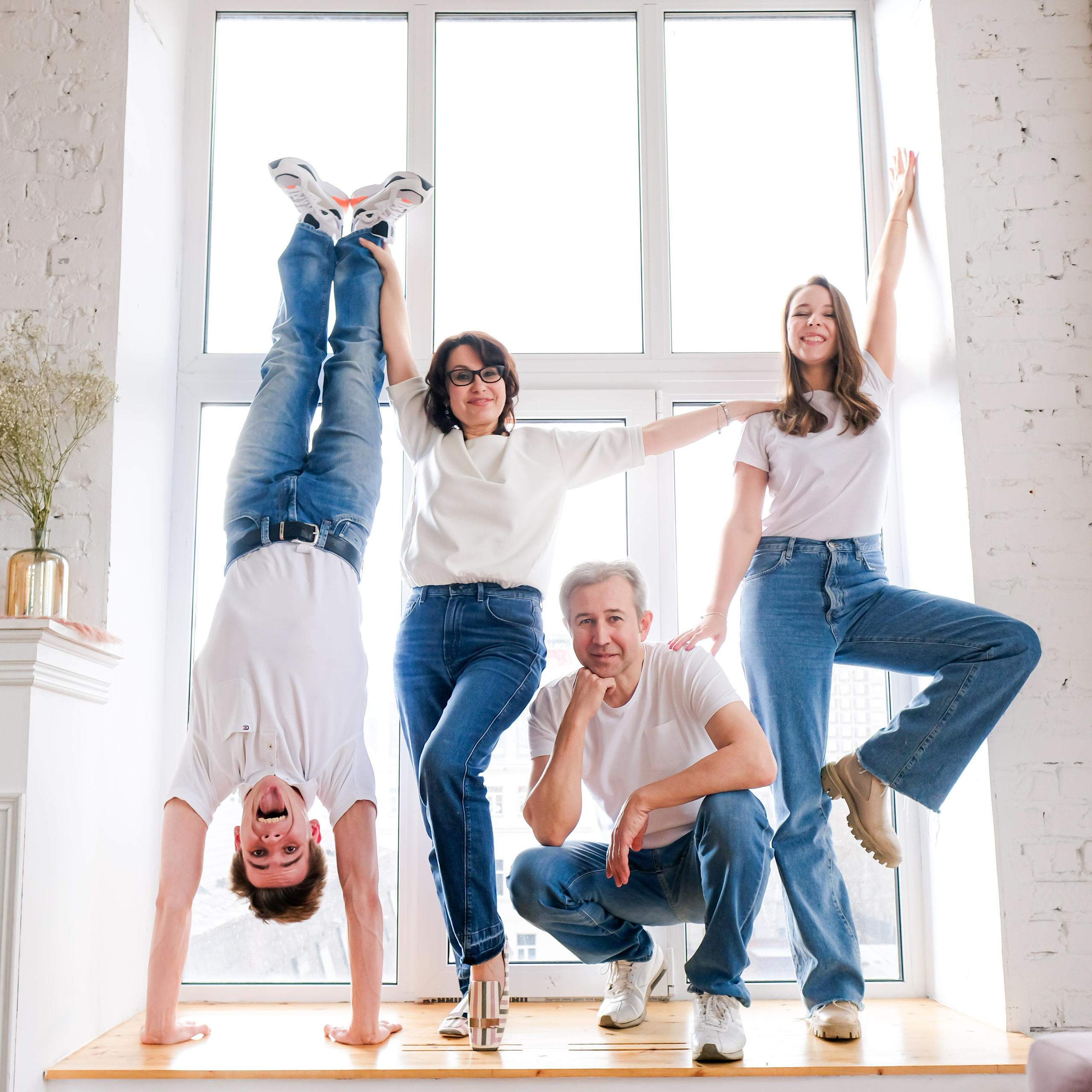 В студии. Светлана Наконечная, фотограф и видеограф, Москва/Крым