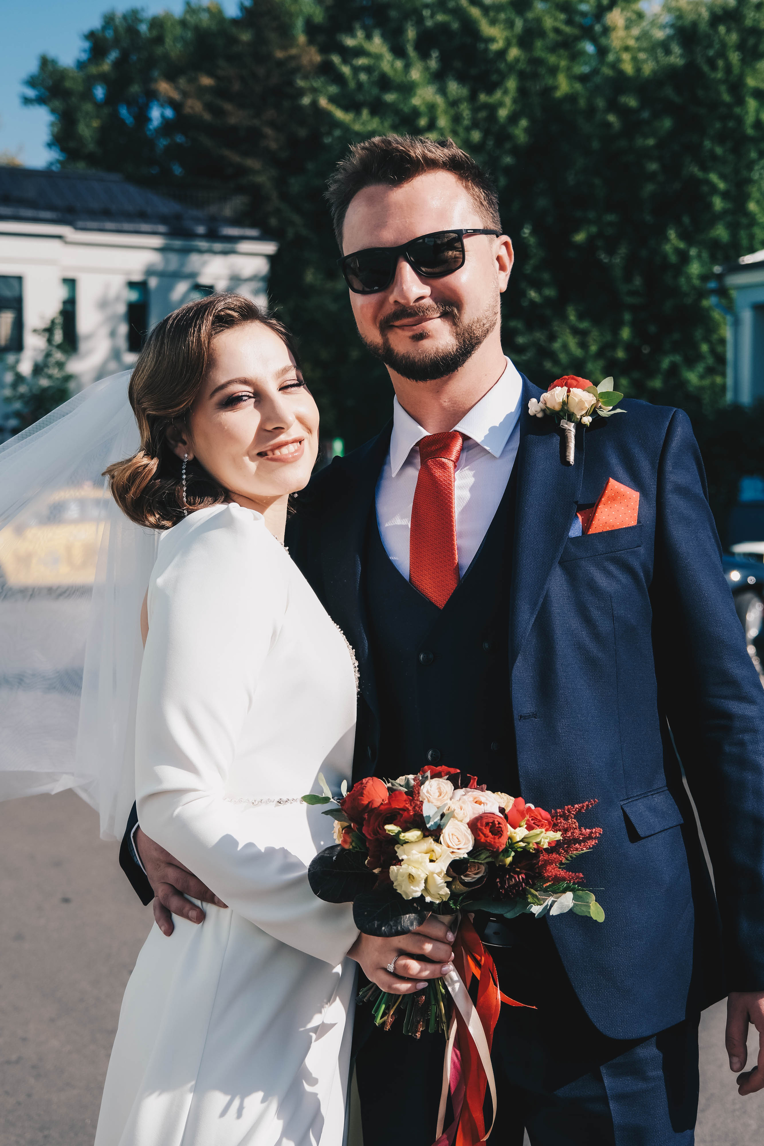 Даша и Дима. Светлана Наконечная, фотограф и видеограф, Москва/Крым