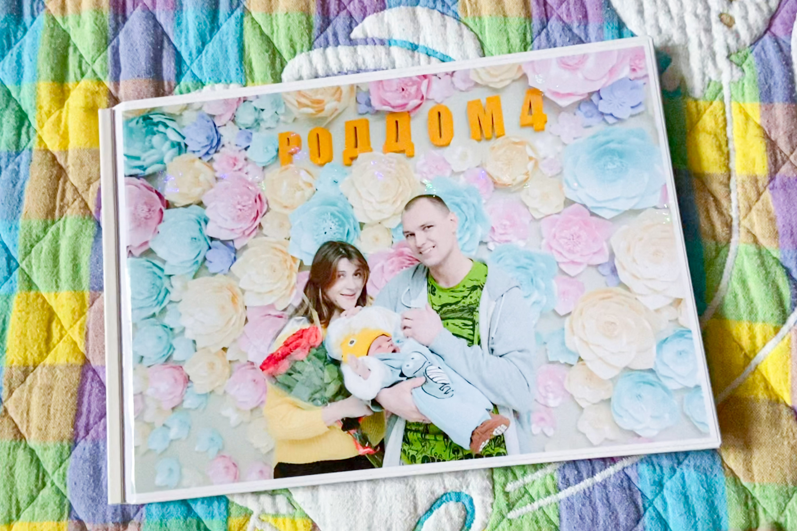 Семейные архивы. Светлана Наконечная, фотограф и видеограф, Москва/Крым