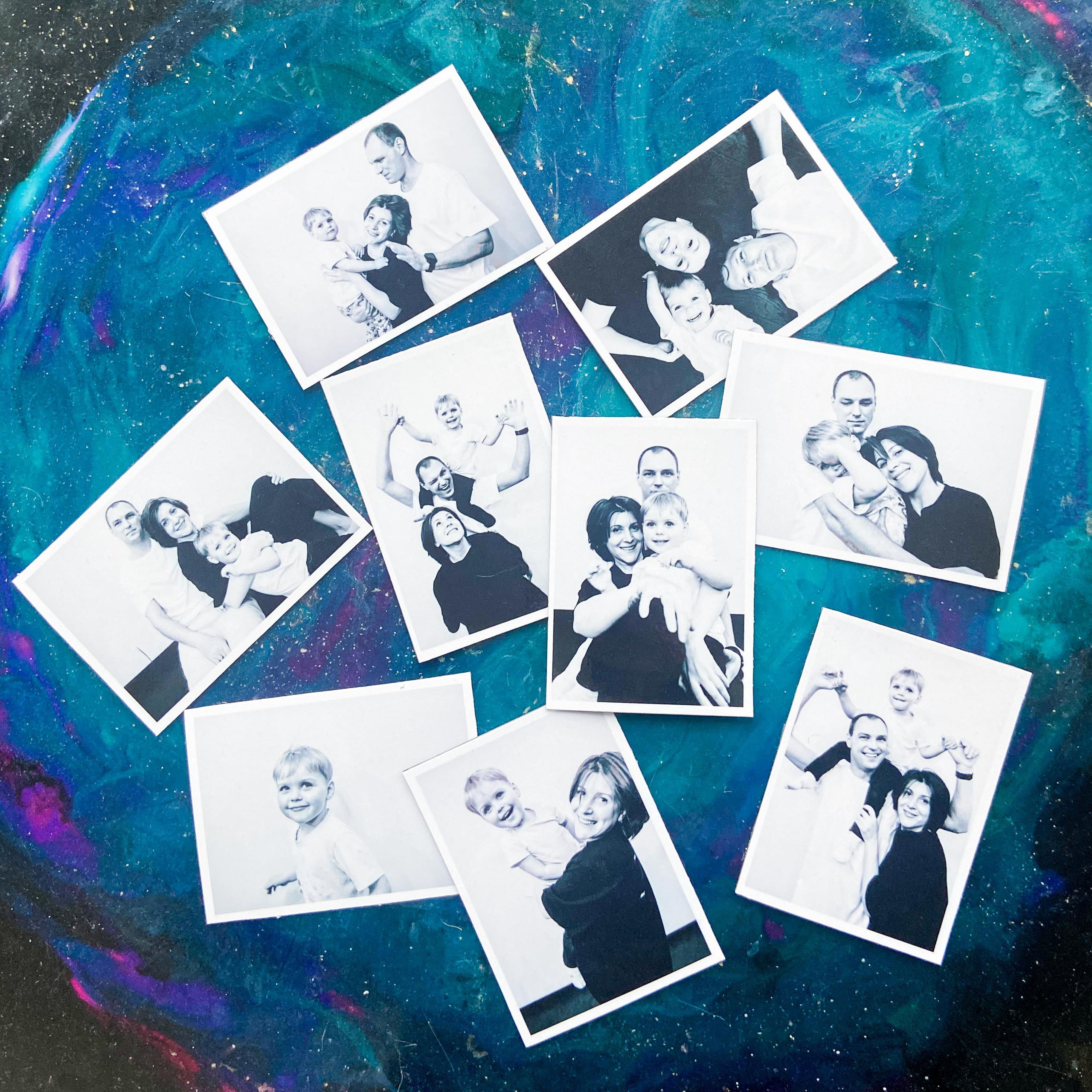 Семейные архивы. Светлана Наконечная, фотограф и видеограф, Москва/Крым