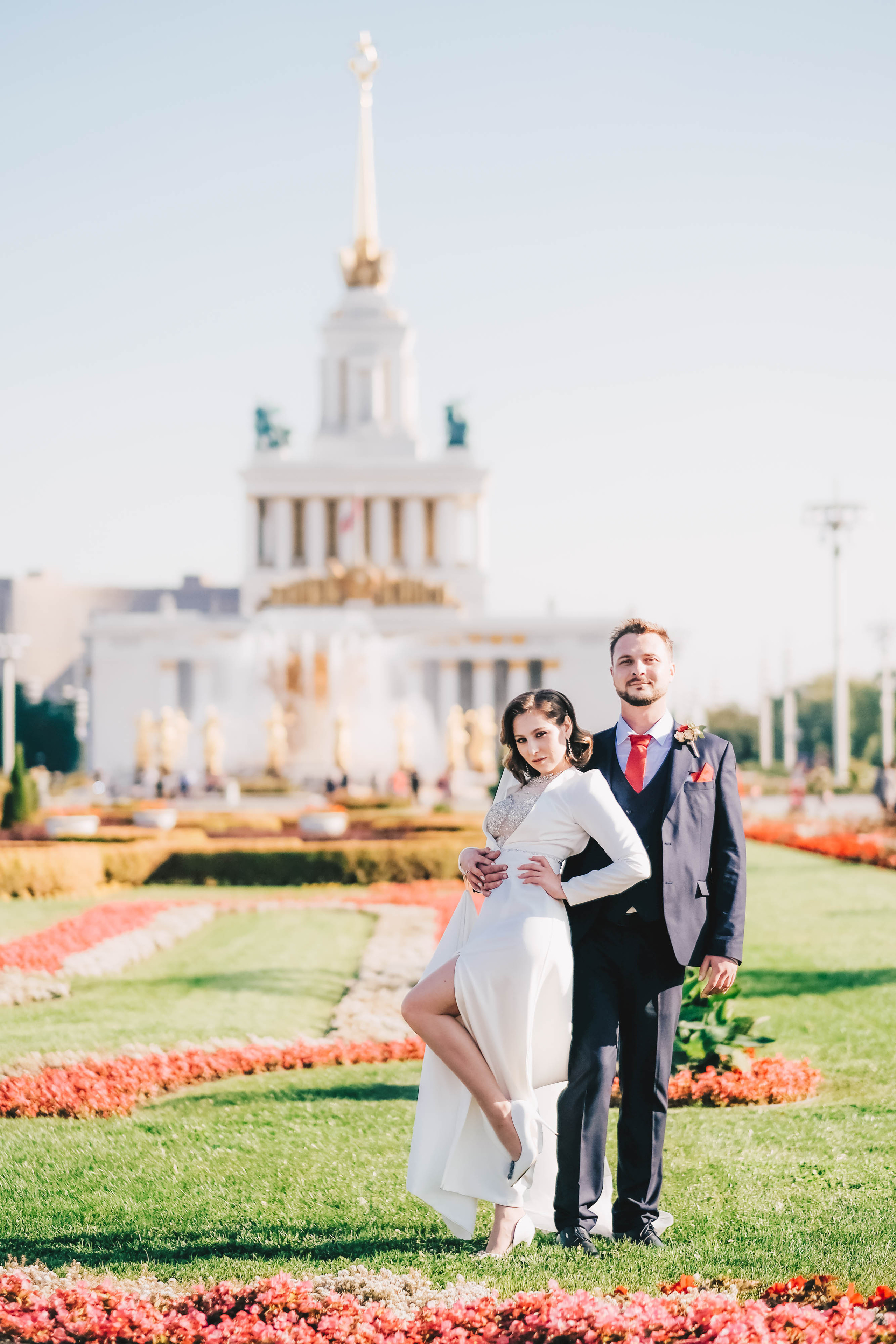 Даша и Дима. Светлана Наконечная, фотограф и видеограф, Москва/Крым