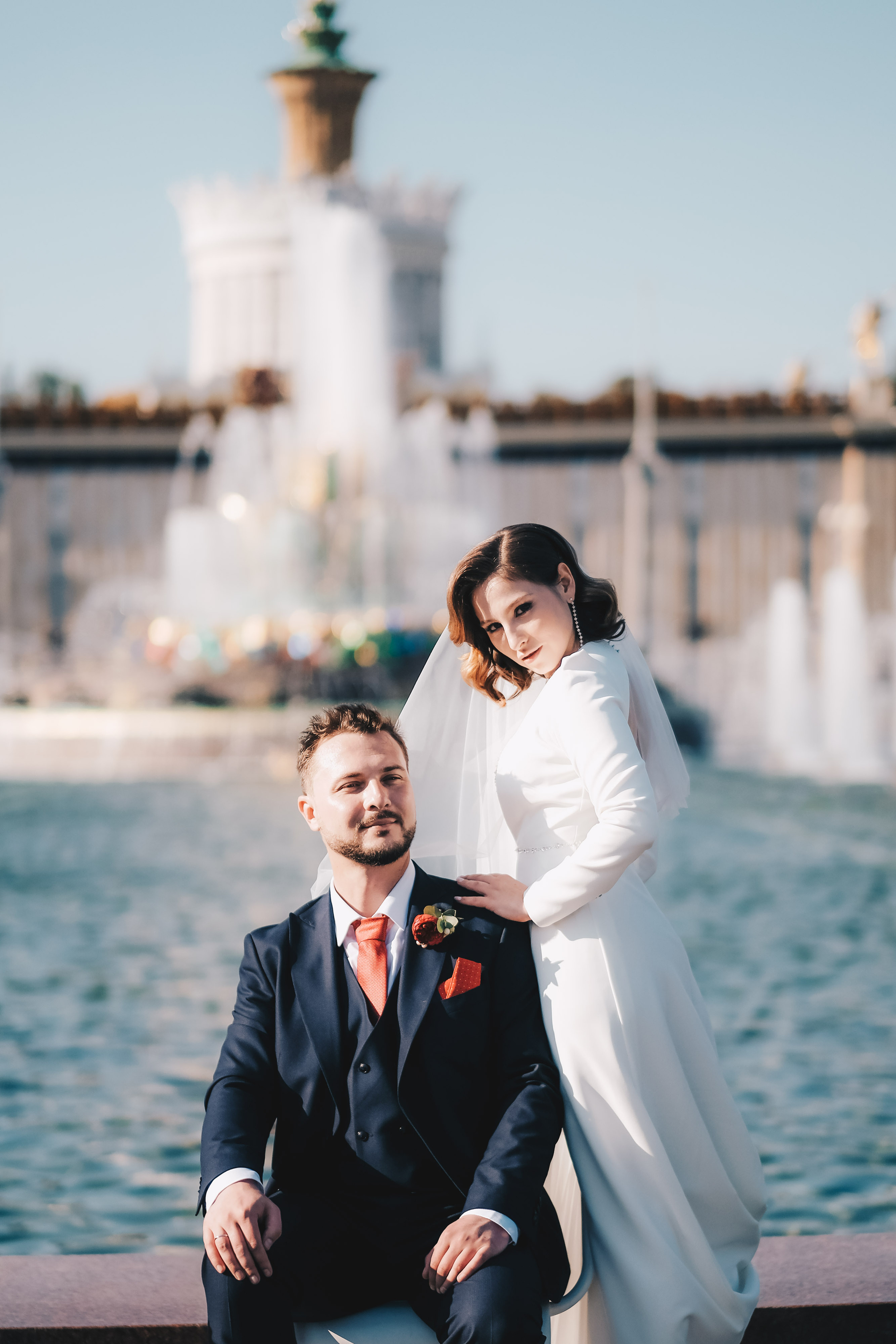 Даша и Дима. Светлана Наконечная, фотограф и видеограф, Москва/Крым